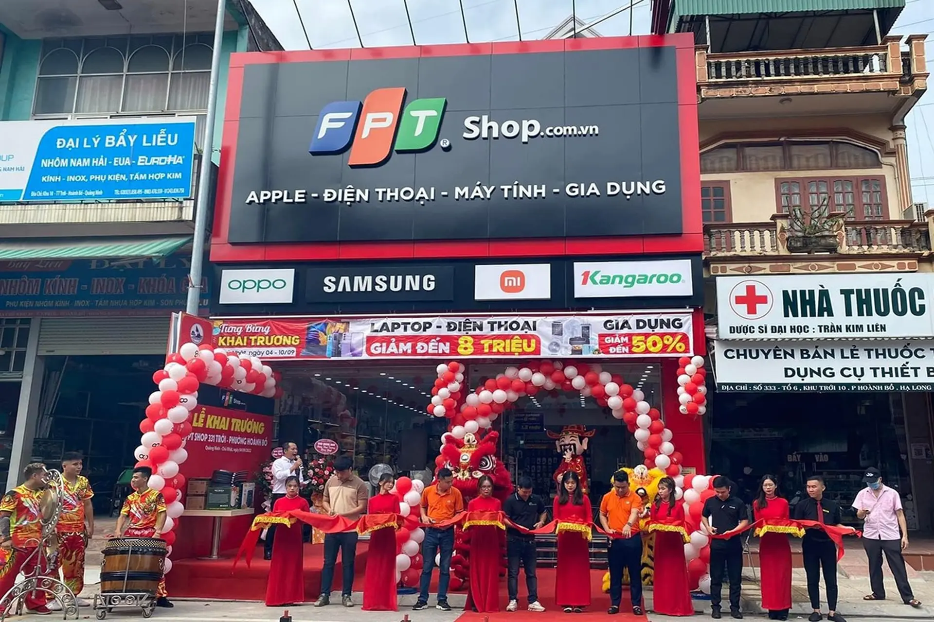Hình ảnh cửa hàng