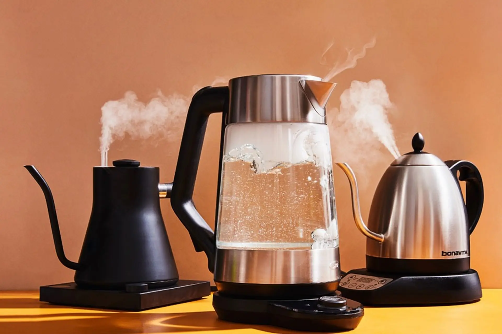 Bỏ túi kinh nghiệm mua ấm siêu tốc chất lượng mà lại hợp túi tiền