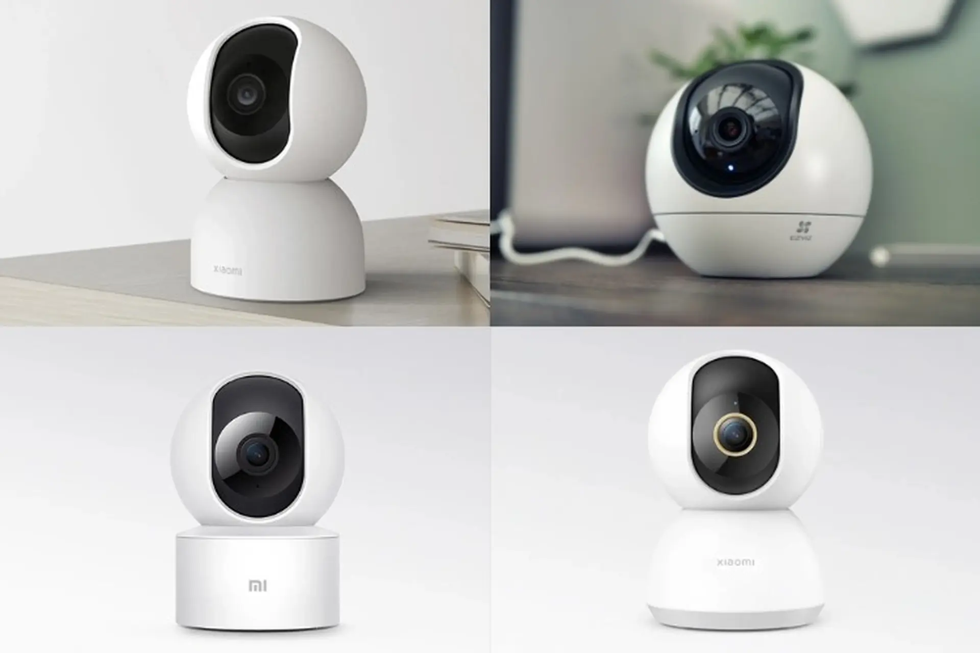 Xếp hạng các loại camera WiFi tốt nhất hiện nay: Thông minh, hiện đại, giá hợp lý và nhiều tính năng