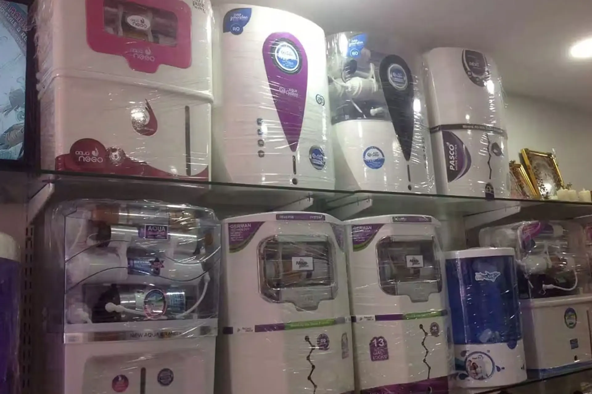 Máy lọc nước cũ có tốt không? Những lưu ý gì khi mua máy lọc nước cũ