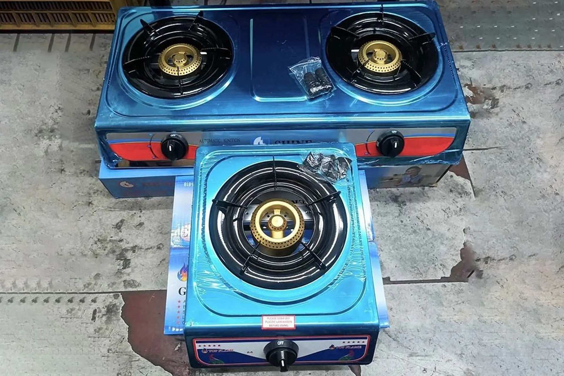 Bếp ga đơn hay bếp ga đôi: Đâu là lựa chọn thông minh cho ngôi nhà của bạn?