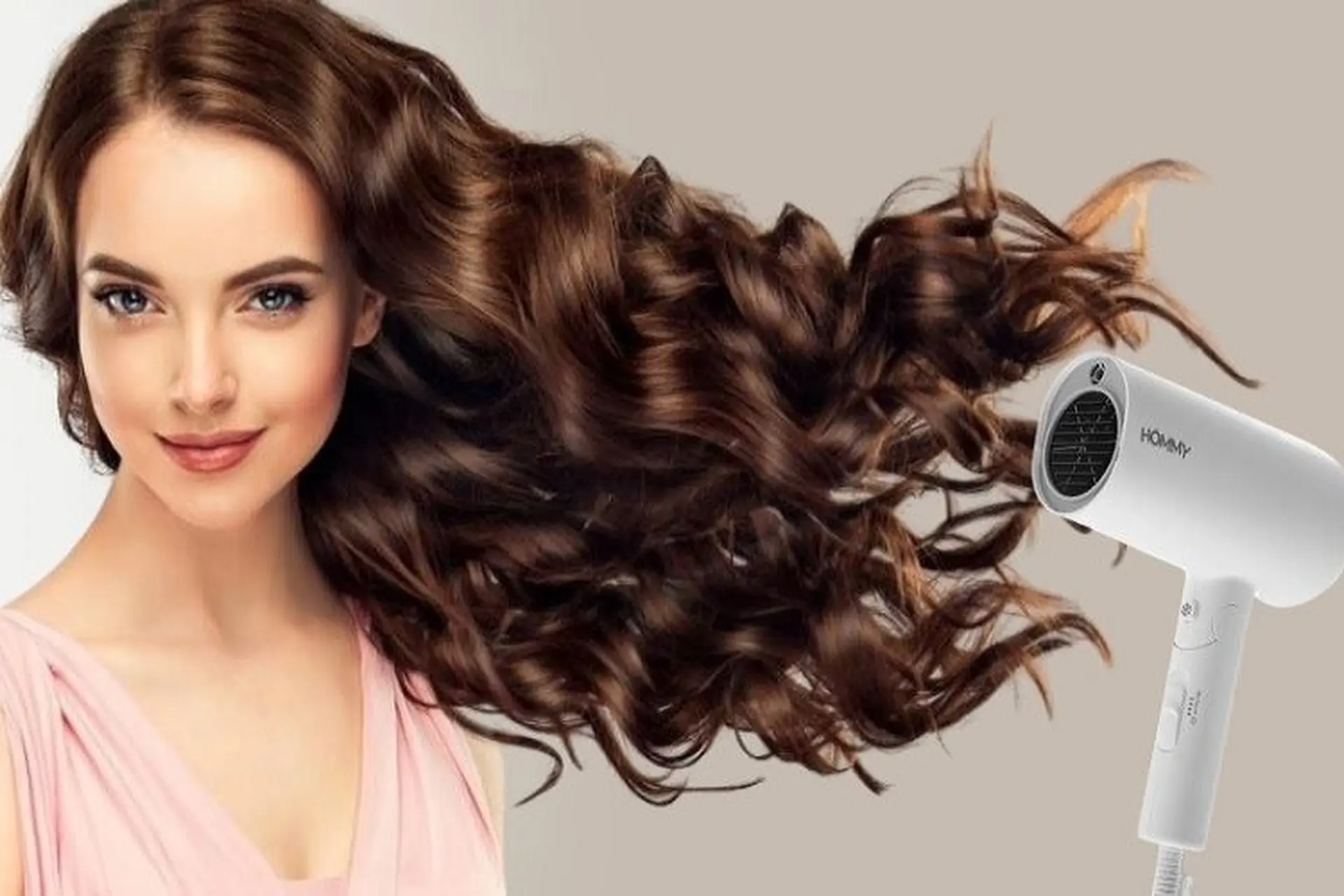 Bật mí 5 cách làm tóc xoăn bằng máy sấy cực xịn sò tại nhà cho các nàng