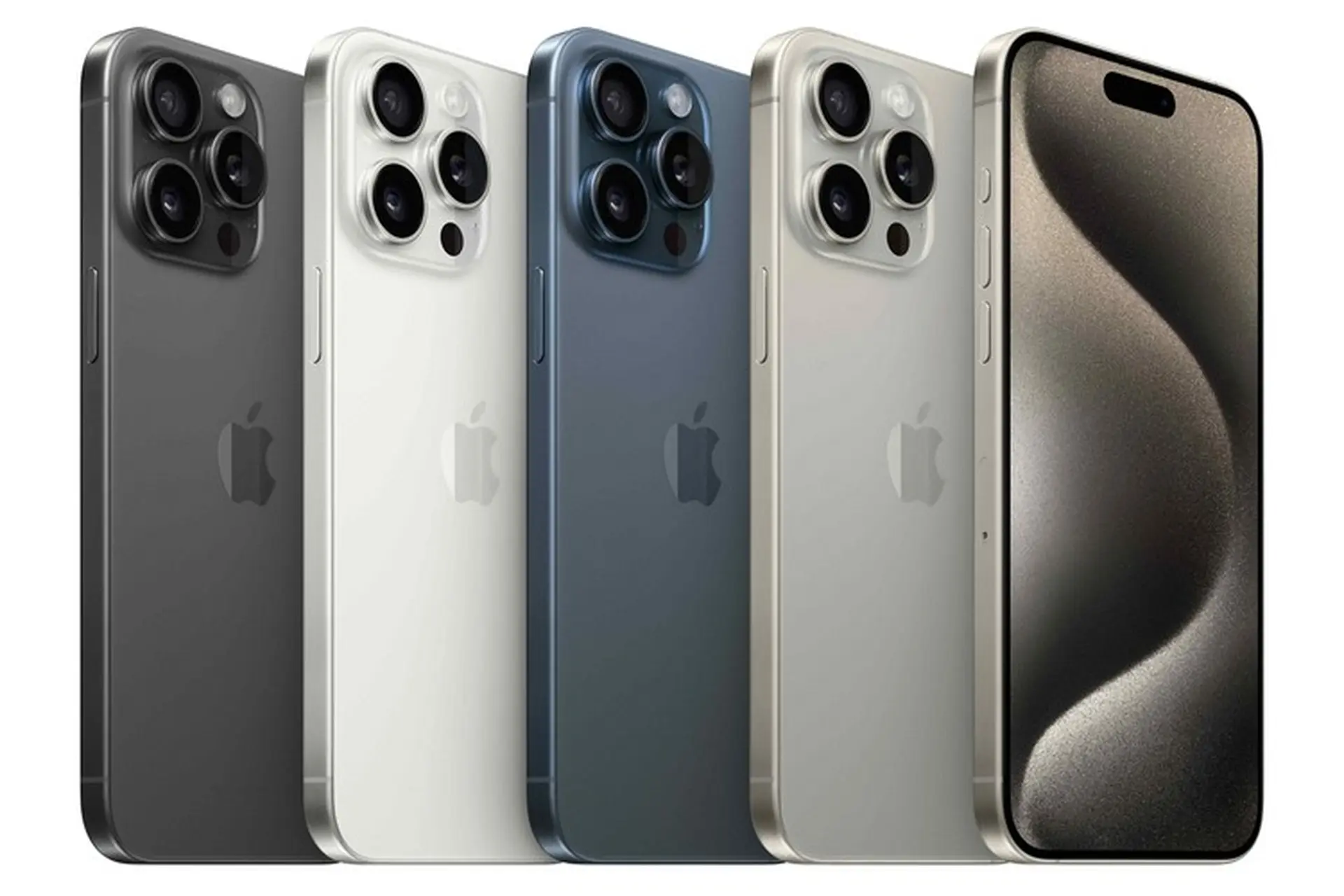Cấu hình iPhone 15 Pro Max: Chip A17 Pro cực mạnh, camera nâng cấp, nút Action mới