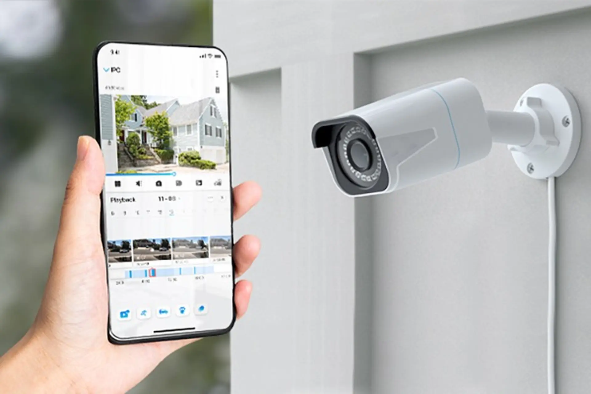 Không xem được camera qua mạng khác: Nguyên nhân và cách khắc phục