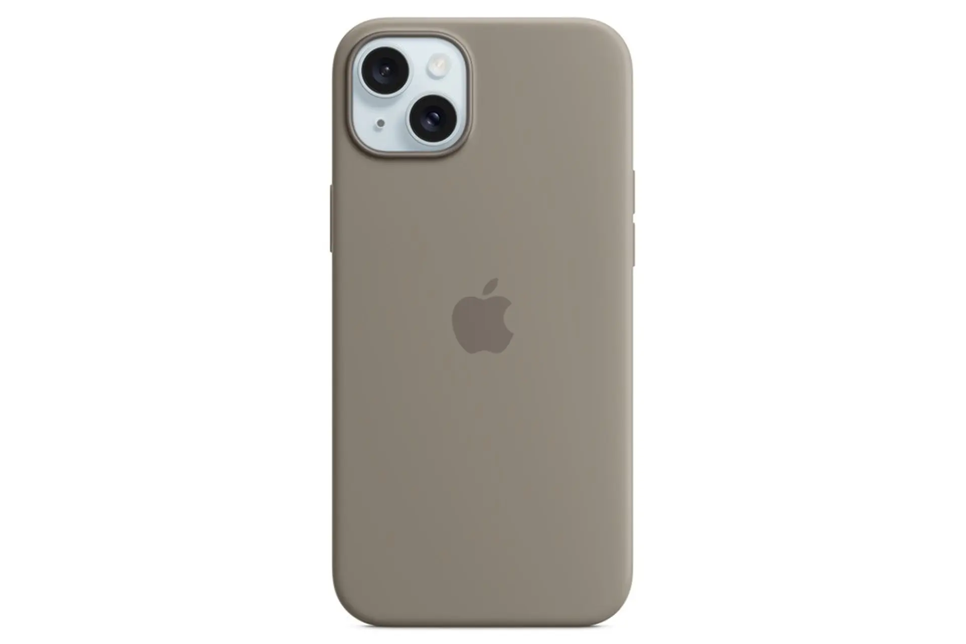 Ốp lưng iPhone 15 Plus Apple Silicone Case with MagSafe