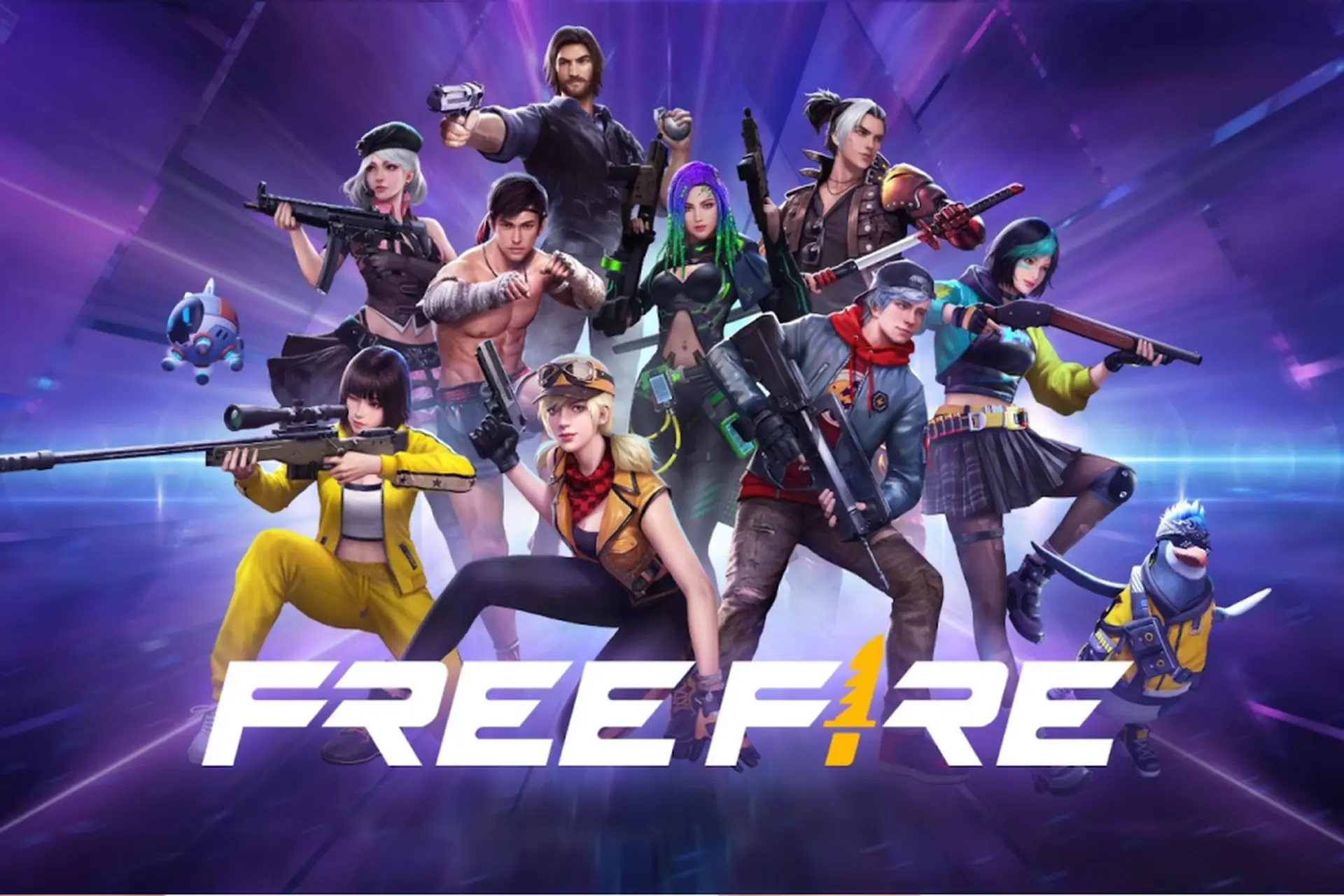 Free Fire ra mắt khi nào? Điểm lại những thành tựu ấn tượng mà Free Fire đã đạt được