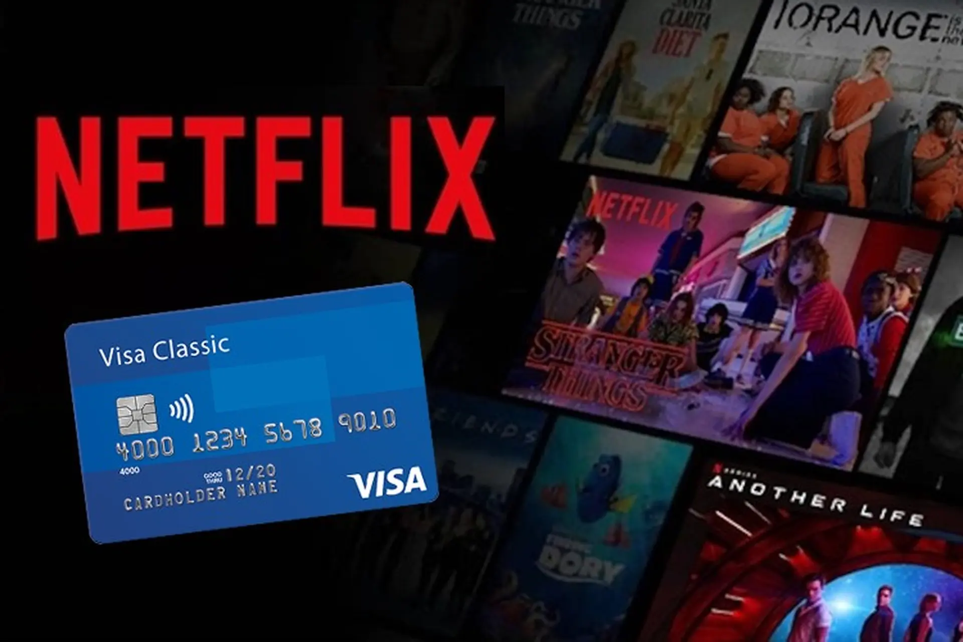 Chi tiết từ A - Z cách đăng ký Netflix bằng thẻ ATM nhanh chóng, tiện lợi năm 2023