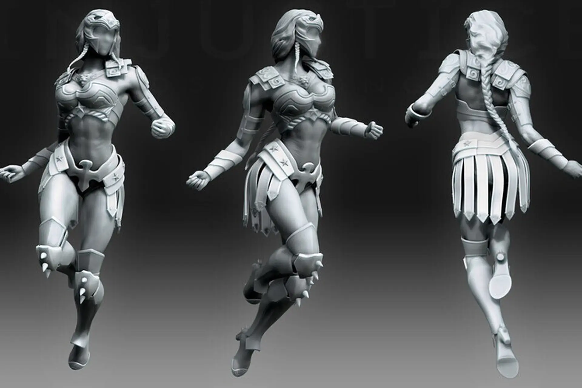 3D Modeling