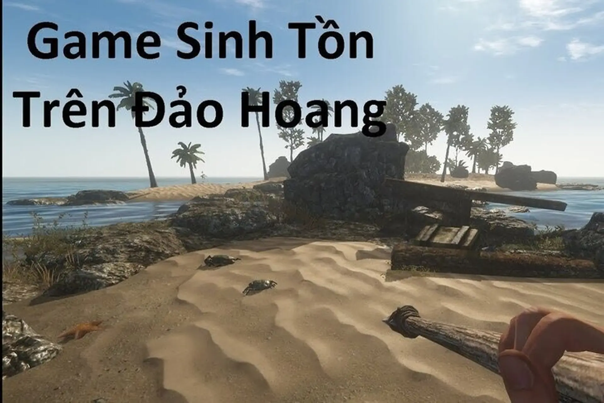 TOP 12 game sinh tồn trên đảo hoang hấp dẫn, lôi cuốn nhất 2023, tải ngay để trải nghiệm thôi!