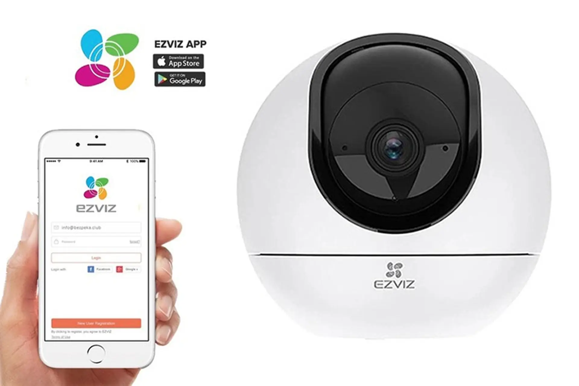 Cách cài đặt camera Ezviz sao cho kết nối "ngon lành cành đào", bạn đã biết cách chưa?
