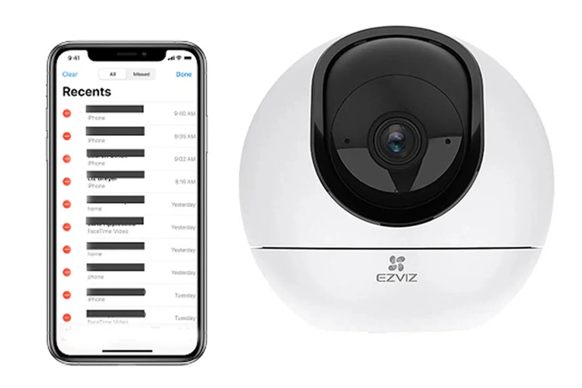 Camera Ezviz không xem được lịch sử, phải làm sao đây?