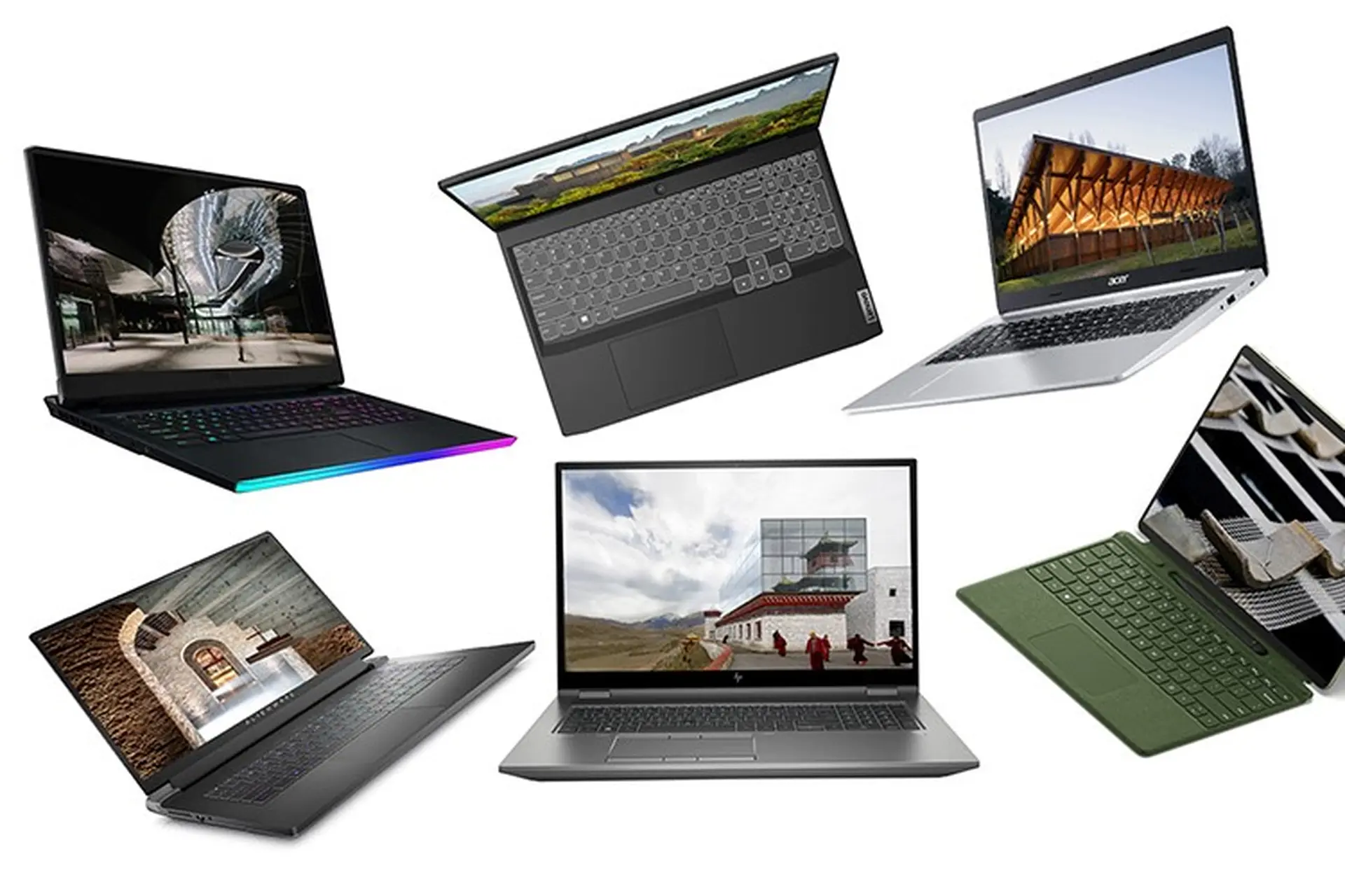  Đừng bỏ qua: Dưới 15 triệu vẫn có được 5 laptop đồ hoạ giá rẻ, đáng mua nhất 2023