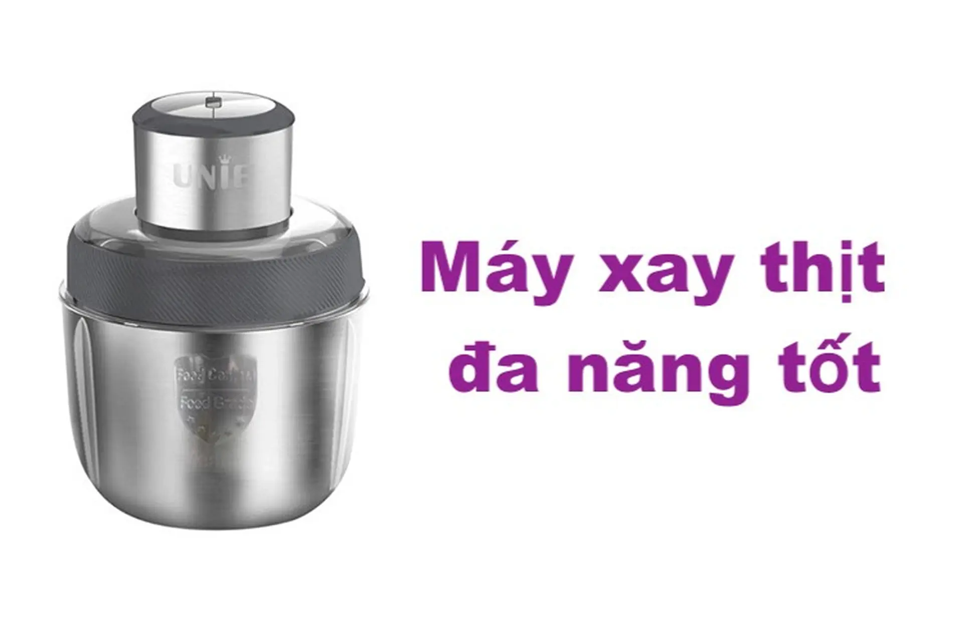 Tìm máy xay thịt đa năng giá tốt cho gia đình, đừng bỏ qua 5 sản phẩm giá không đến 1 triệu đồng này!
