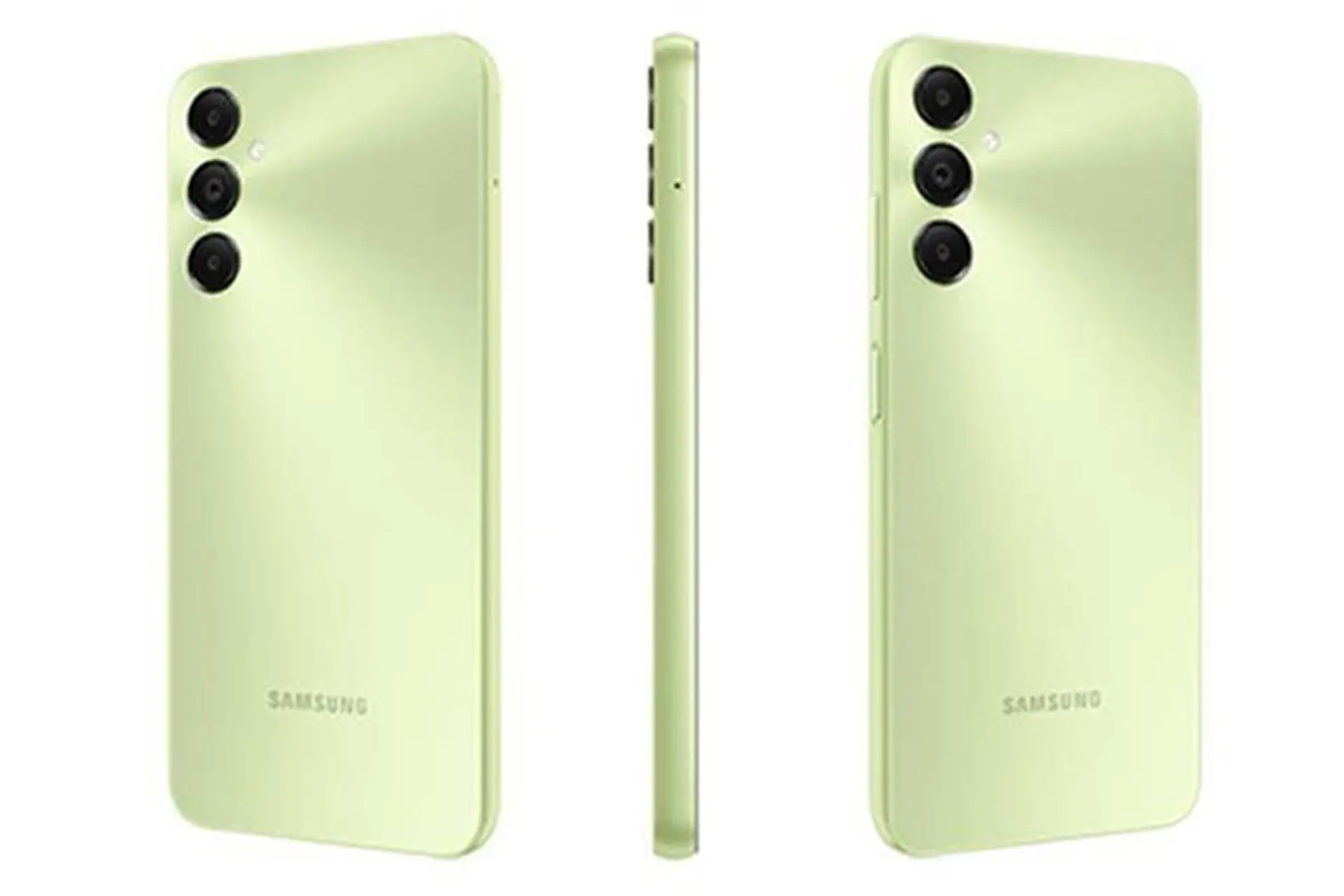 Đây là ảnh render và cấu hình chi tiết của Samsung Galaxy A05, A05s sắp ra mắt