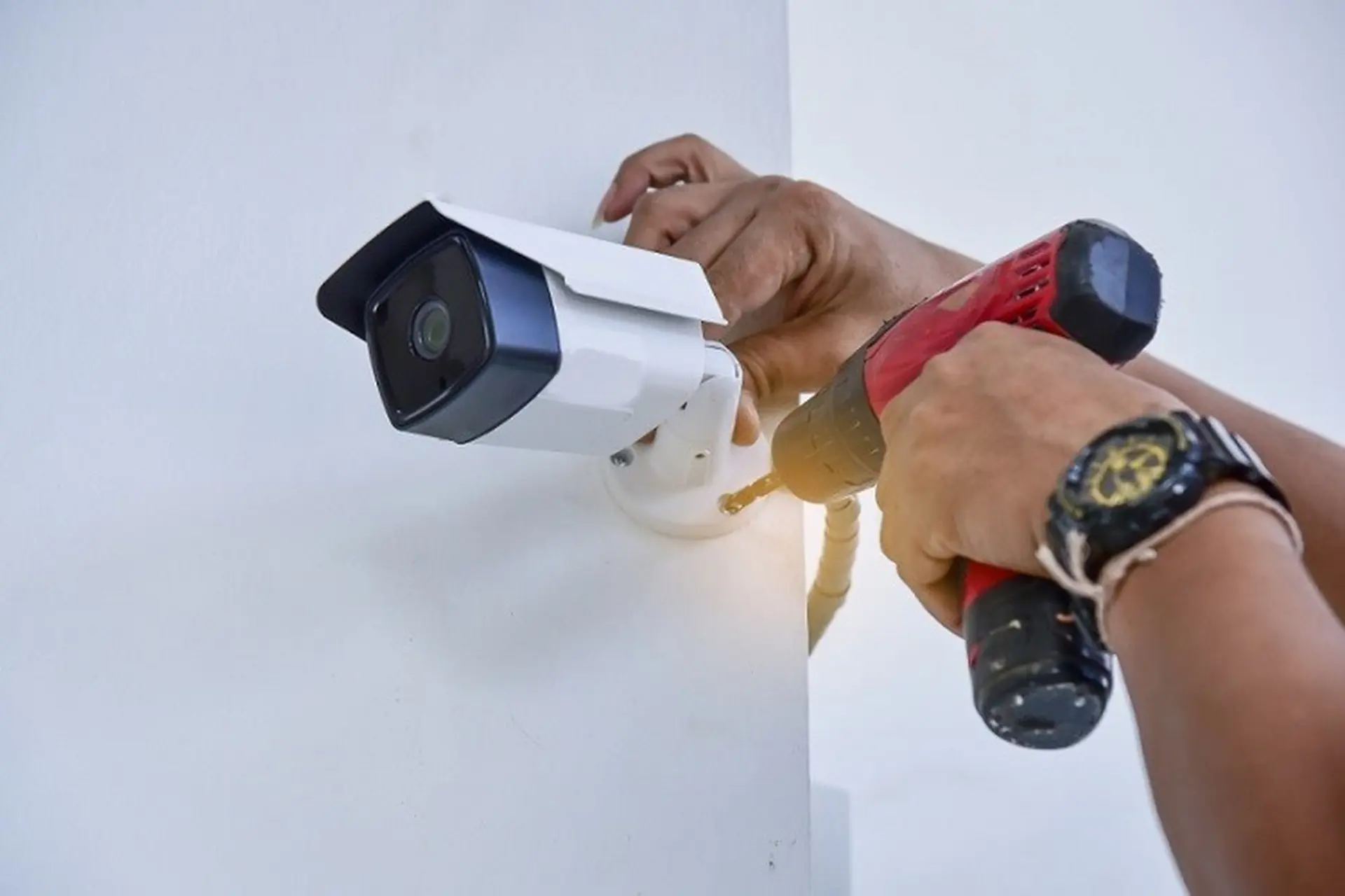Cách lắp đặt camera an ninh tại nhà chuẩn chỉnh, đúng quy trình và hiệu quả nhất