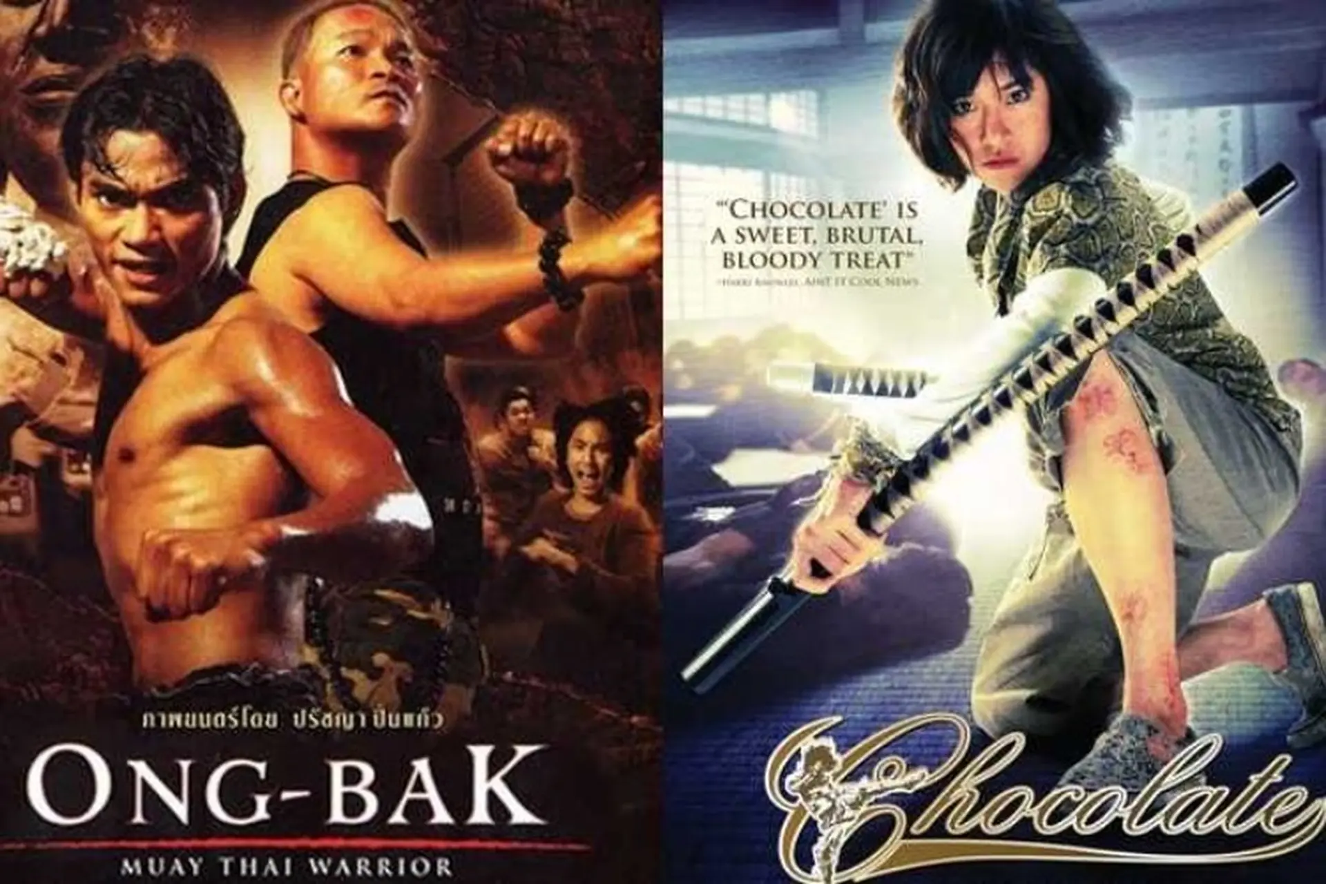 Tổng hợp 15 bộ phim võ thuật Thái Lan đỉnh cao không thể rời mắt mà bạn nên xem