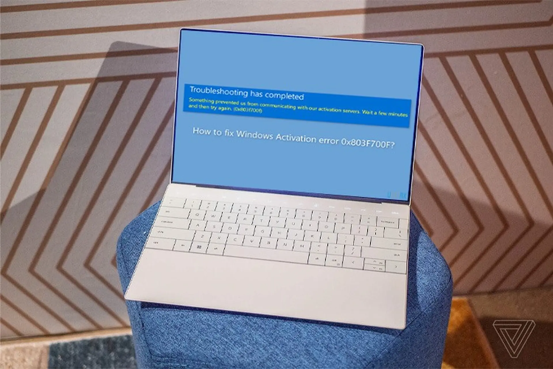 Hướng dẫn khắc phục lỗi kích hoạt Windows 0x803F700F, không còn nỗi lo mỗi khi reset lại máy