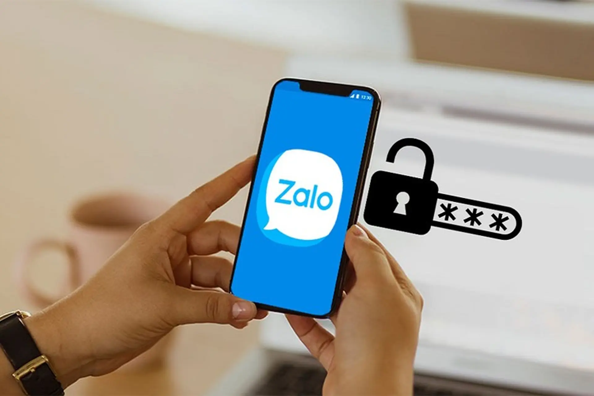 Cách lấy lại mật khẩu Zalo khi mất SIM điện thoại chỉ với vài bước đơn giản