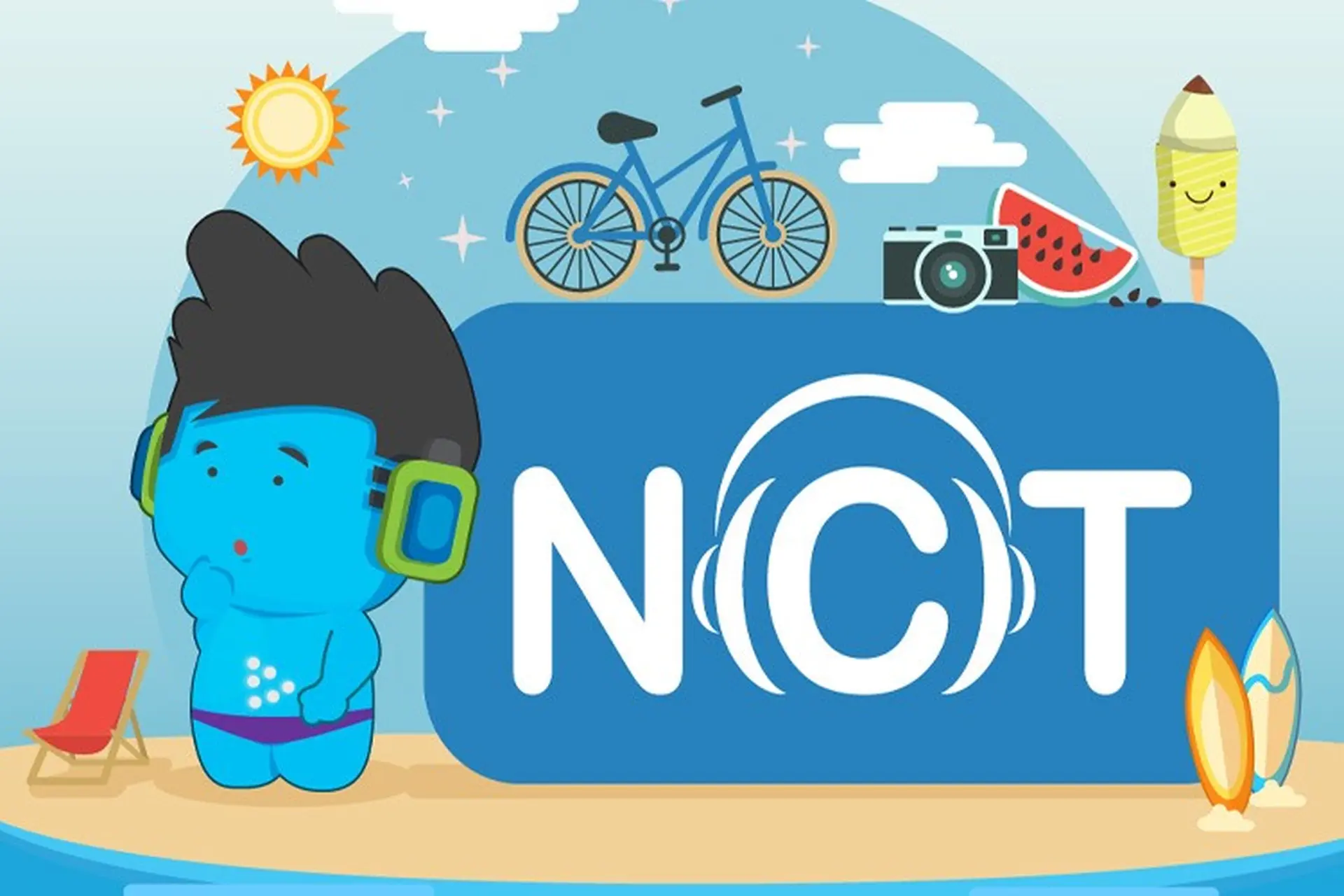 Tạo ấn tượng trên trang cá nhân Nhaccuatui bằng cách thay đổi hình nền siêu chất