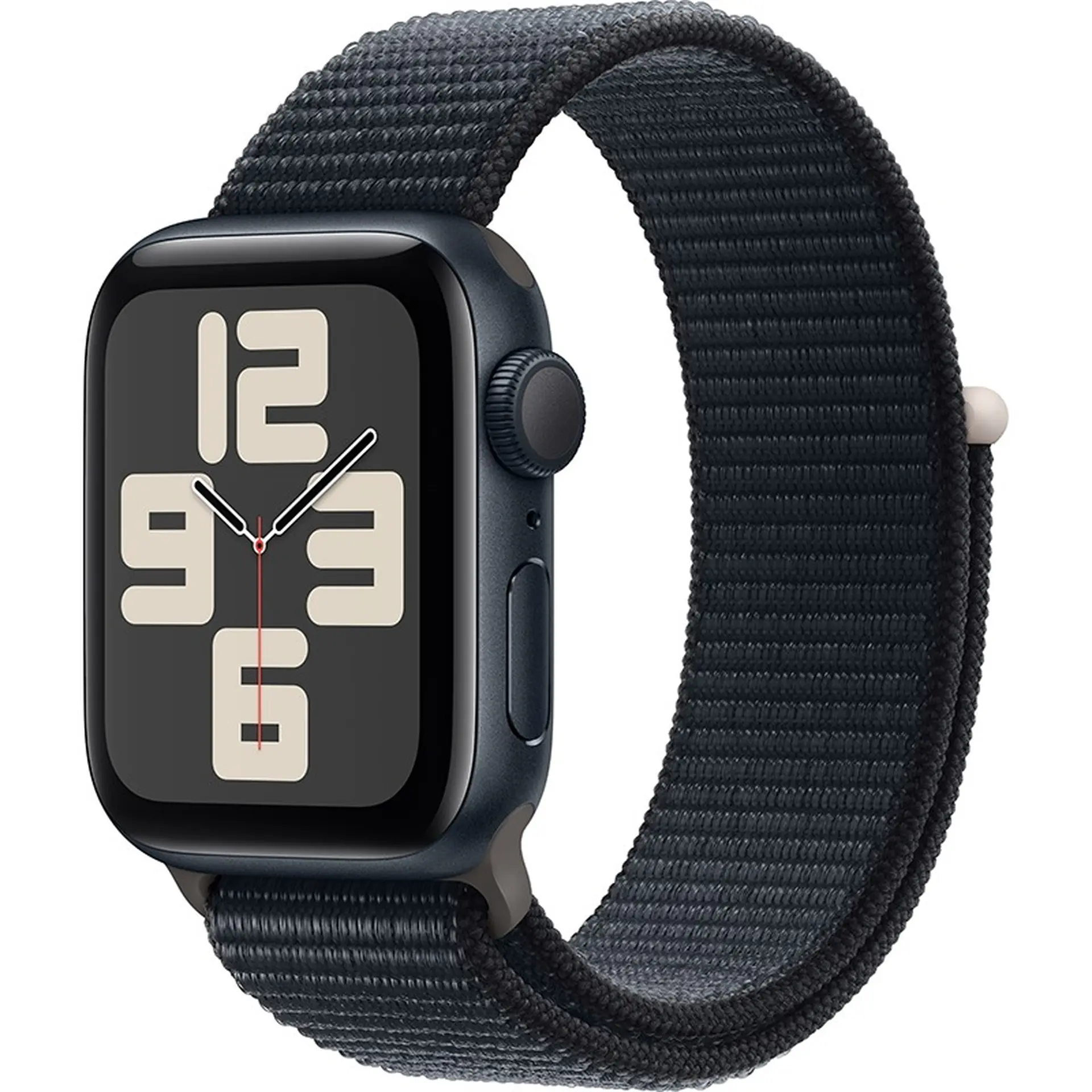 Apple Watch SE 2 GPS 40mm Viền nhôm Dây vải