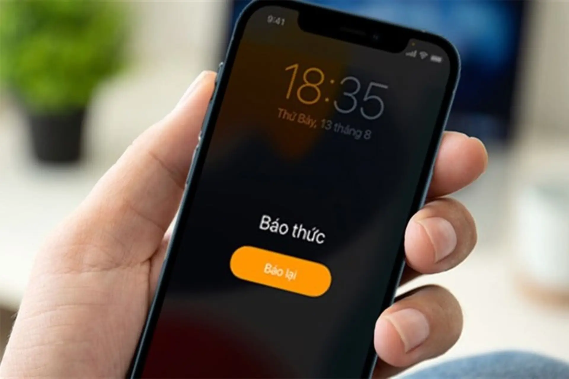 Cách cài báo thức trên iPhone chỉ trong một nốt nhạc mà các “fan Táo” chắc chắn sẽ cần