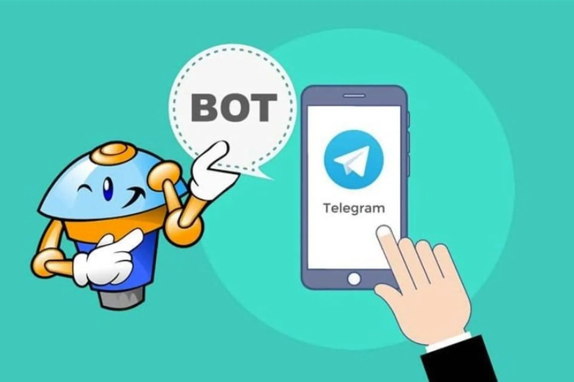 Bot Telegram là gì? Hướng dẫn cách tạo và lập trình Bot Telegram chi tiết, dễ thực hiện