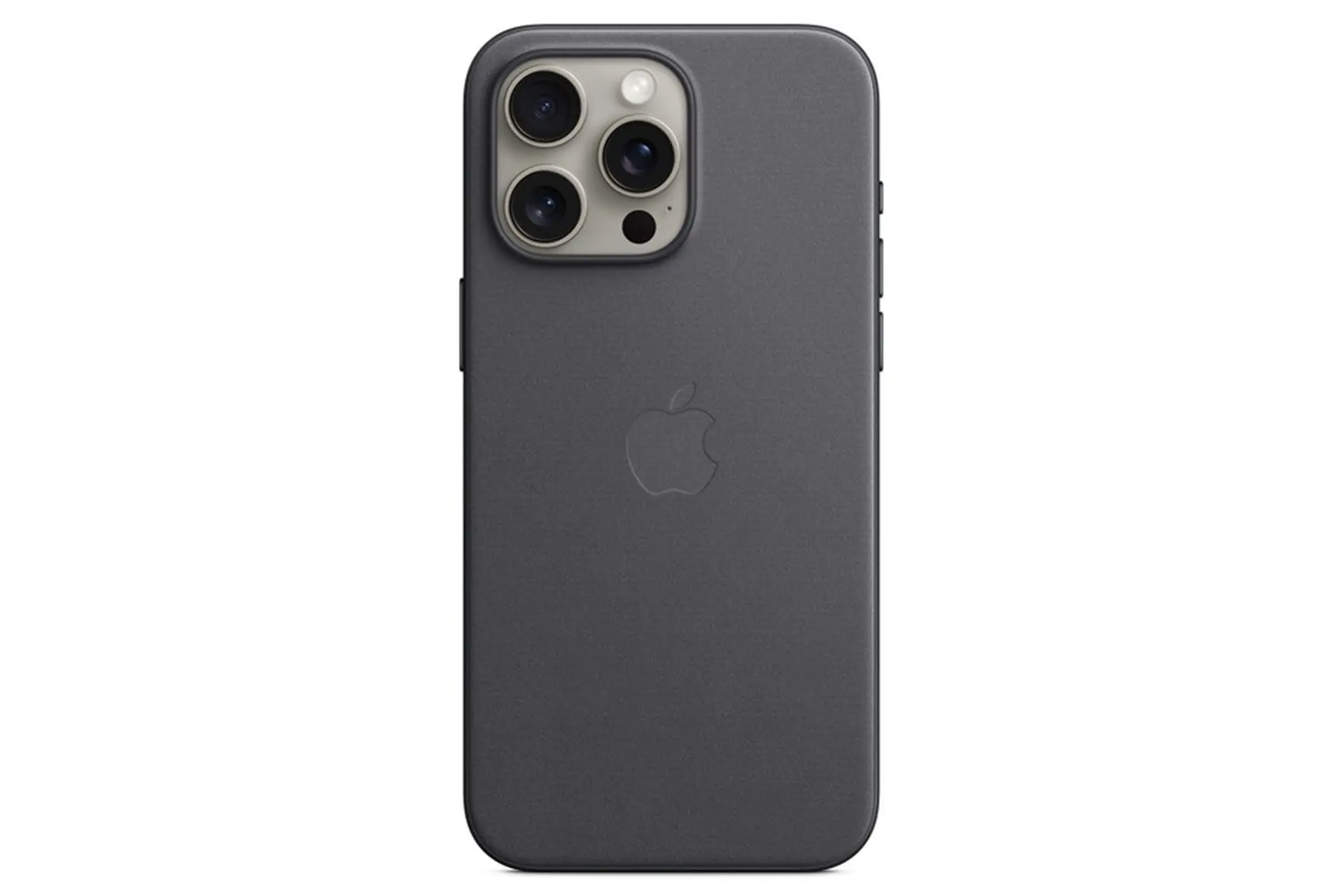 Ốp lưng iPhone 15 Pro Max Apple FineWoven Case with MagSafe