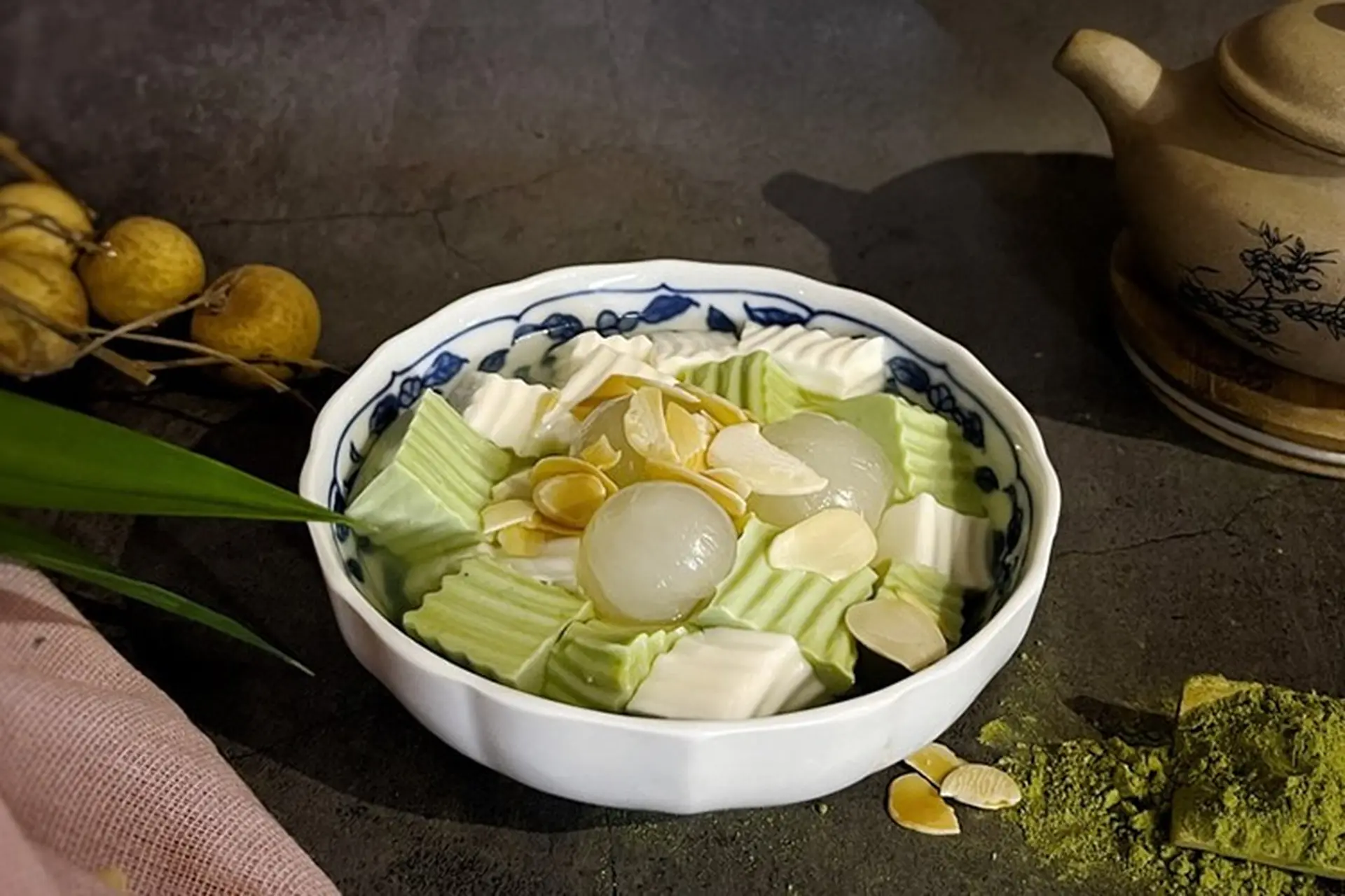 Chè khúc bạch