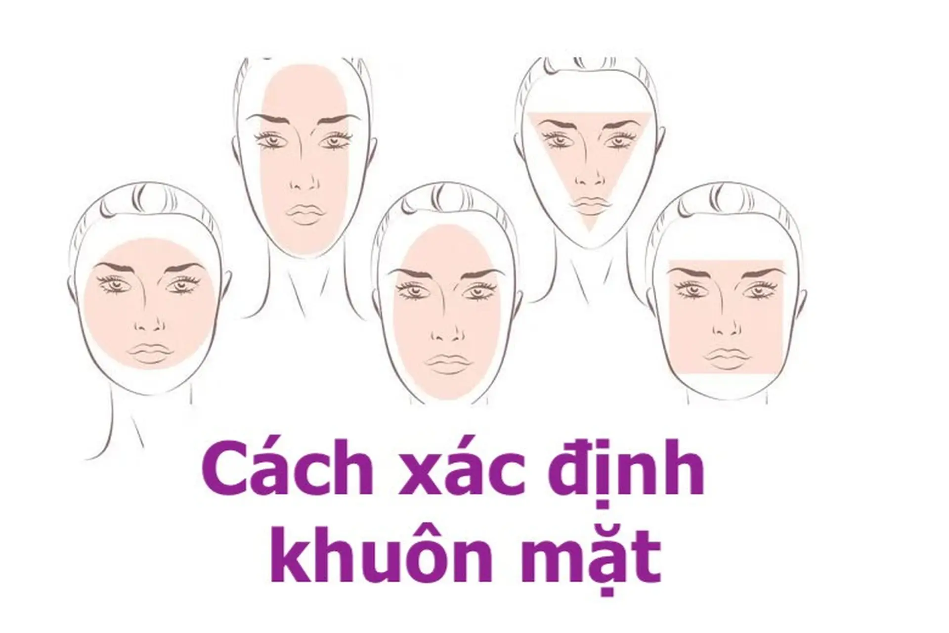 Muốn tìm cách xác định khuôn mặt thuộc loại nào, đừng bỏ qua mẹo tuyệt vời này 