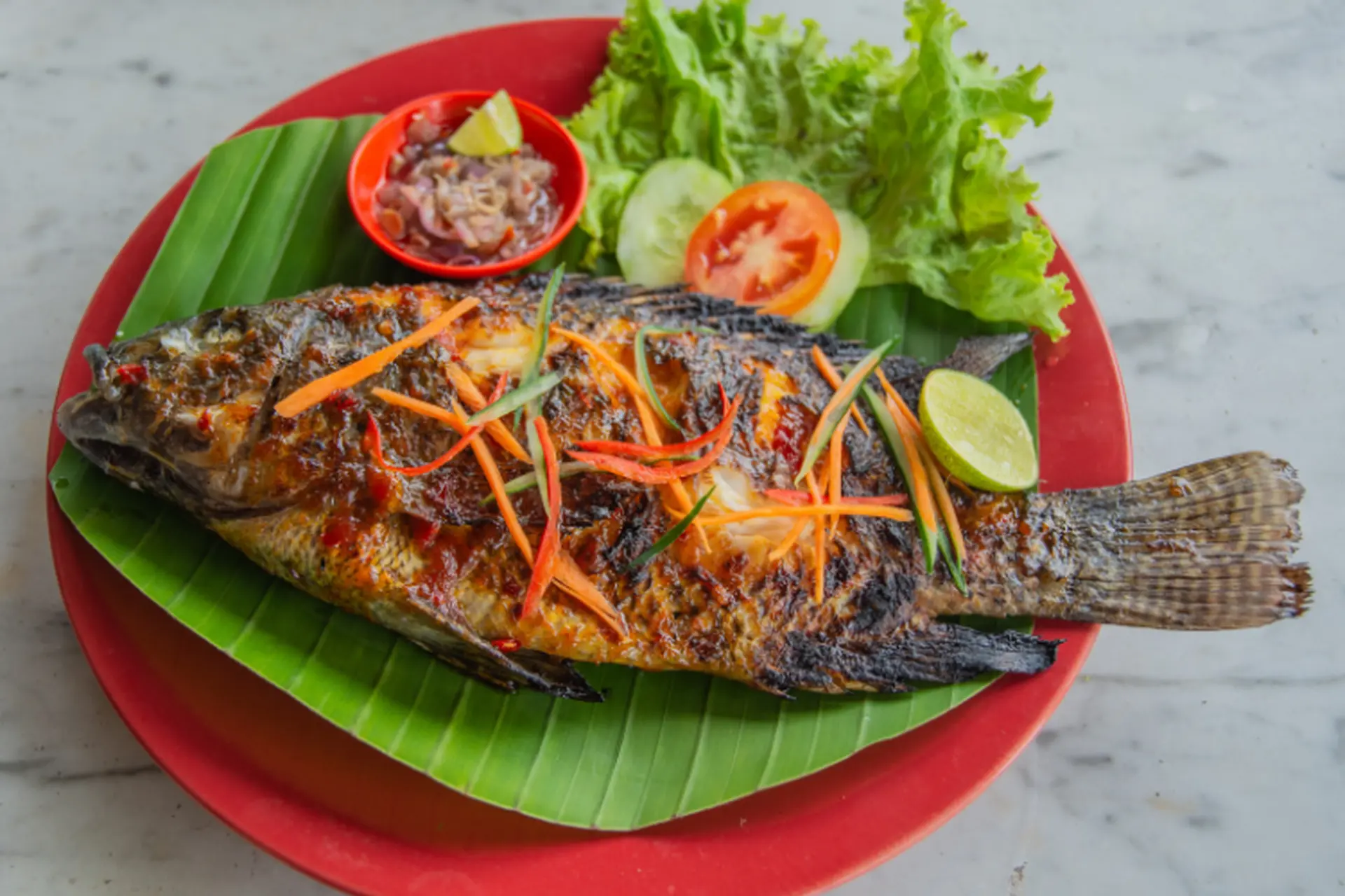 Tổng hợp gói bí kiếp chiên cá không dính chảo cực đơn giản mà lại hiệu quả