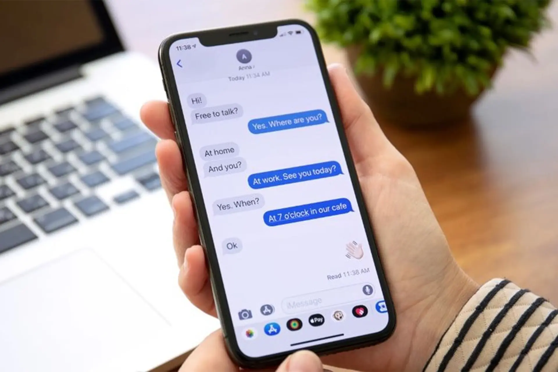Kích hoạt iMessage nhắn tin miễn phí trên iPhone, iPad siêu đơn giản, bạn đã biết chưa?