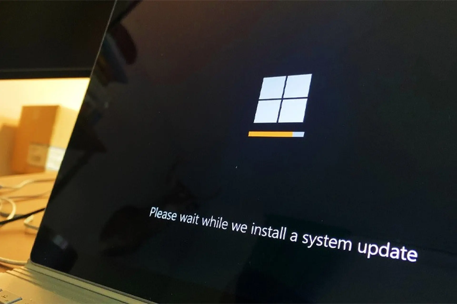 Khắc phục lỗi cập nhật Windows 0x800736cc, hỗ trợ máy tính update suôn sẻ