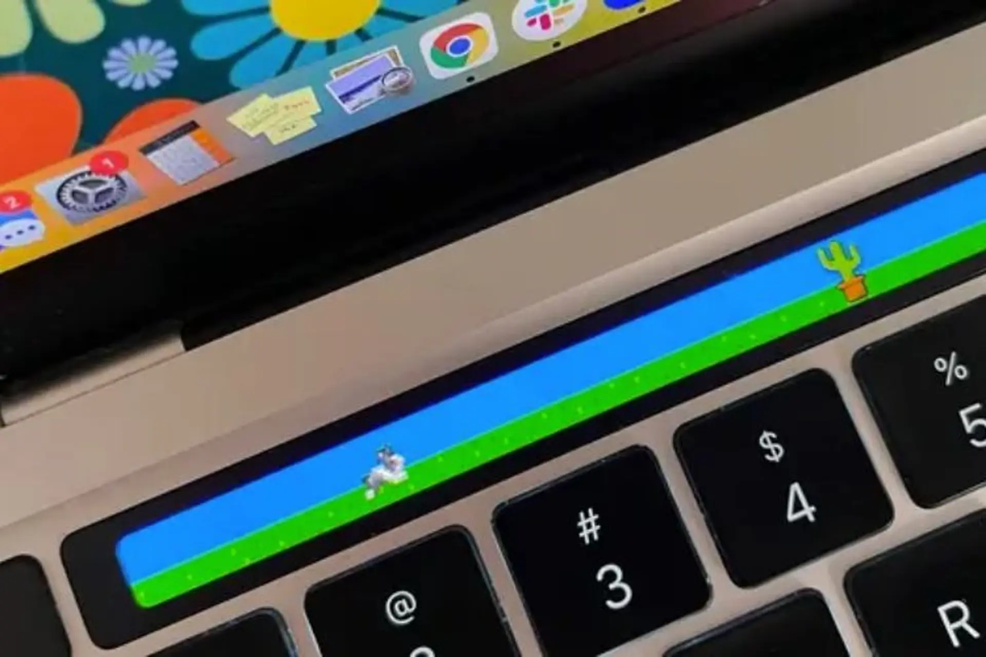 Touchbar Pets: Hot trend nuôi thú trên Macbook Pro cực thú vị, cài đặt đơn giản