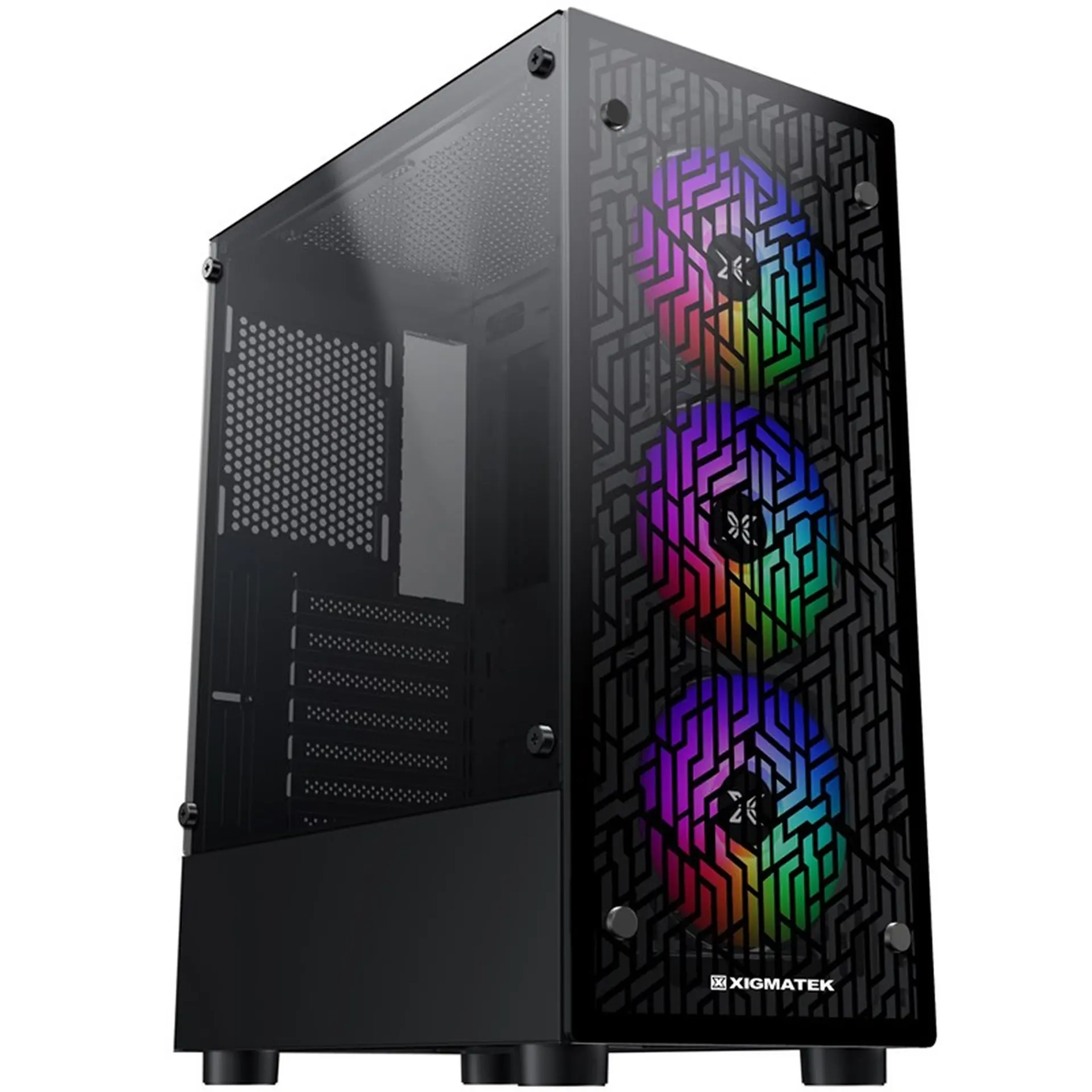 Vỏ Case Xigmatek NYA 3F