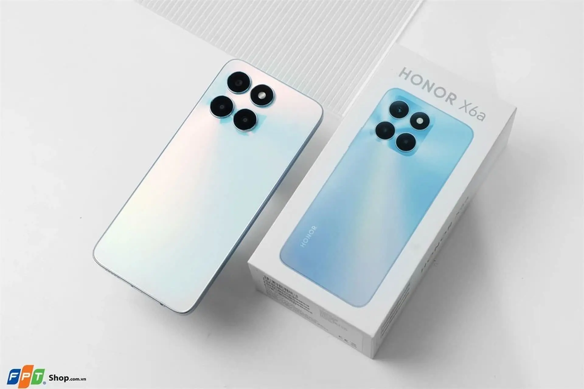 Honor X6a - Quá nhiều điều thú vị trong chiếc smartphone tầm giá 3 triệu đồng