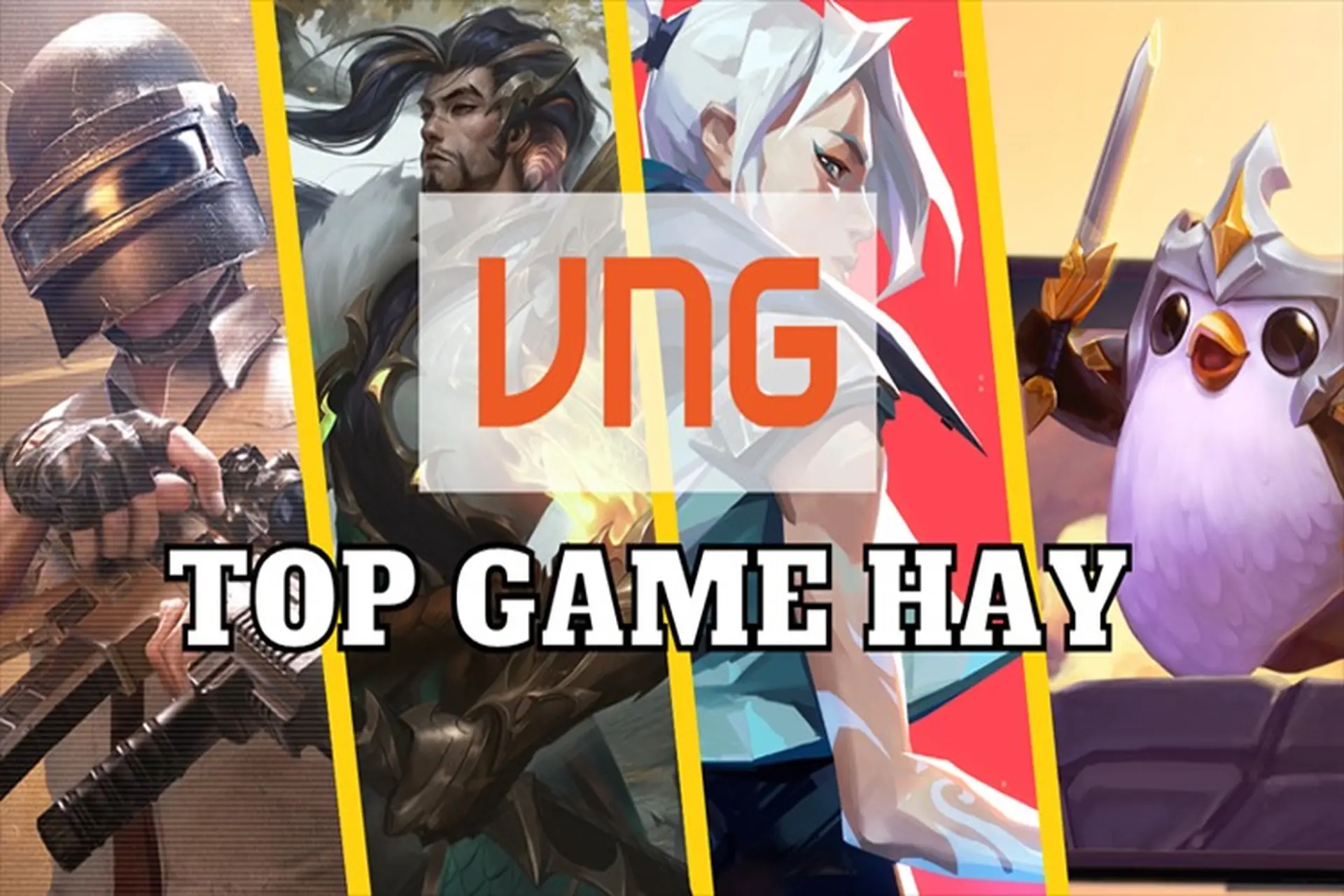 Điểm tên các tựa VNG Game hot nhất hiện nay trên điện thoại và máy tính