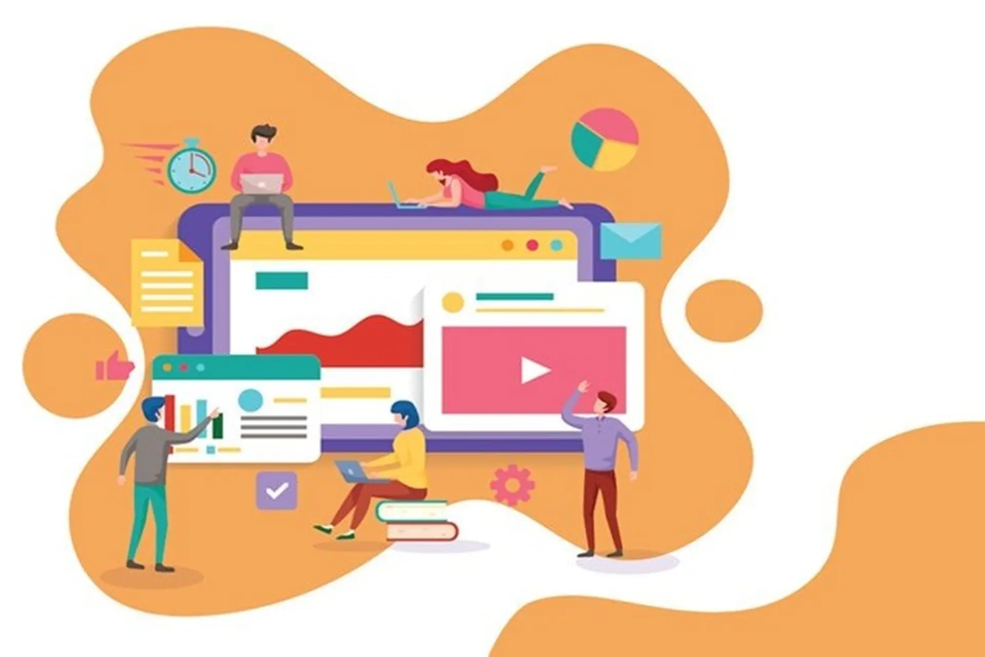 Platform là gì? Tổng hợp các mô hình Platform thịnh hành và cách ứng dụng