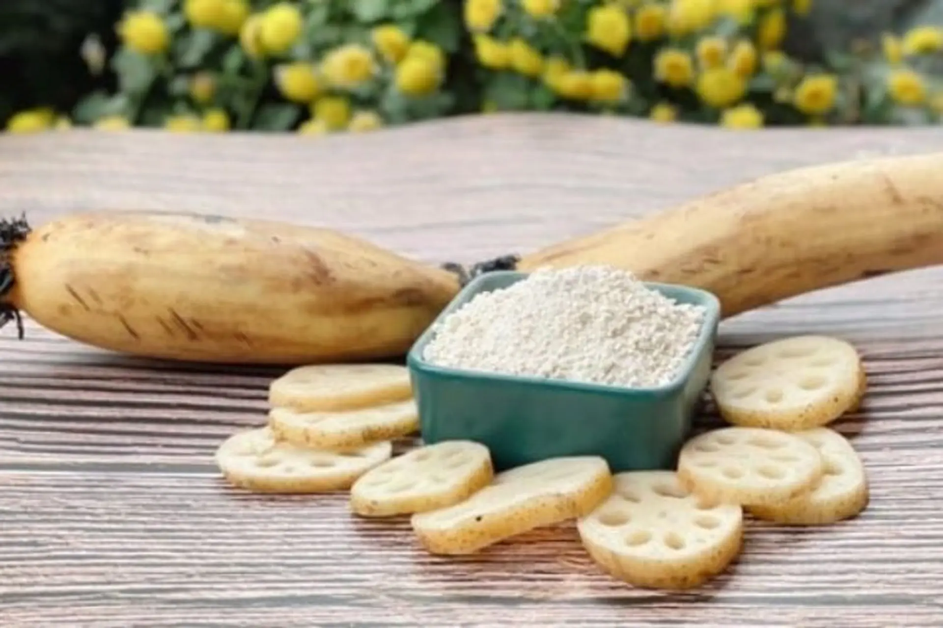 Bột củ sen có tác dụng gì? 6 Lợi ích tuyệt vời và hướng dẫn cách dùng hiệu quả nhất