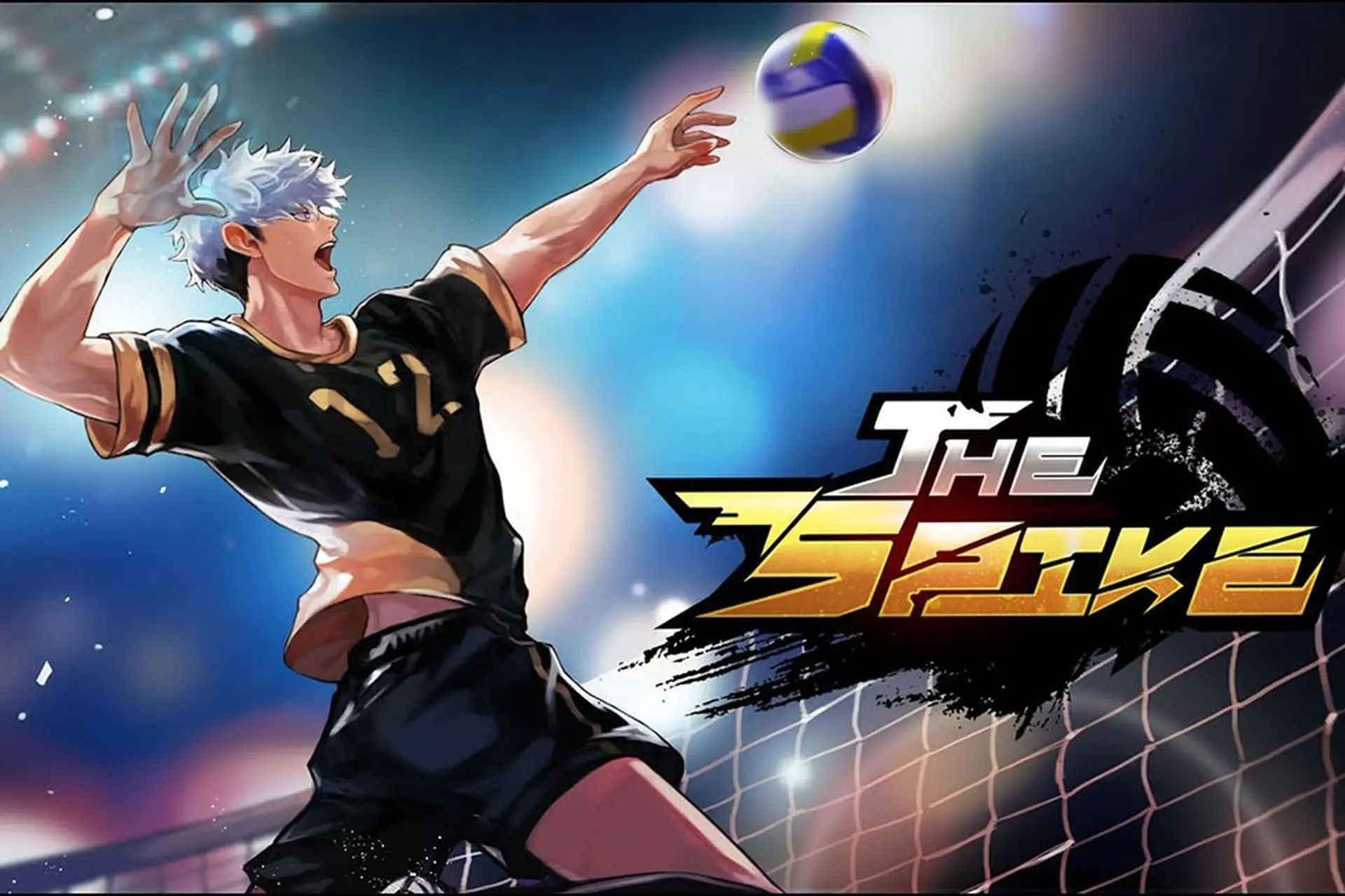 The Spike Volleyball Story Cho B n Tho M n am M B ng Chuy n