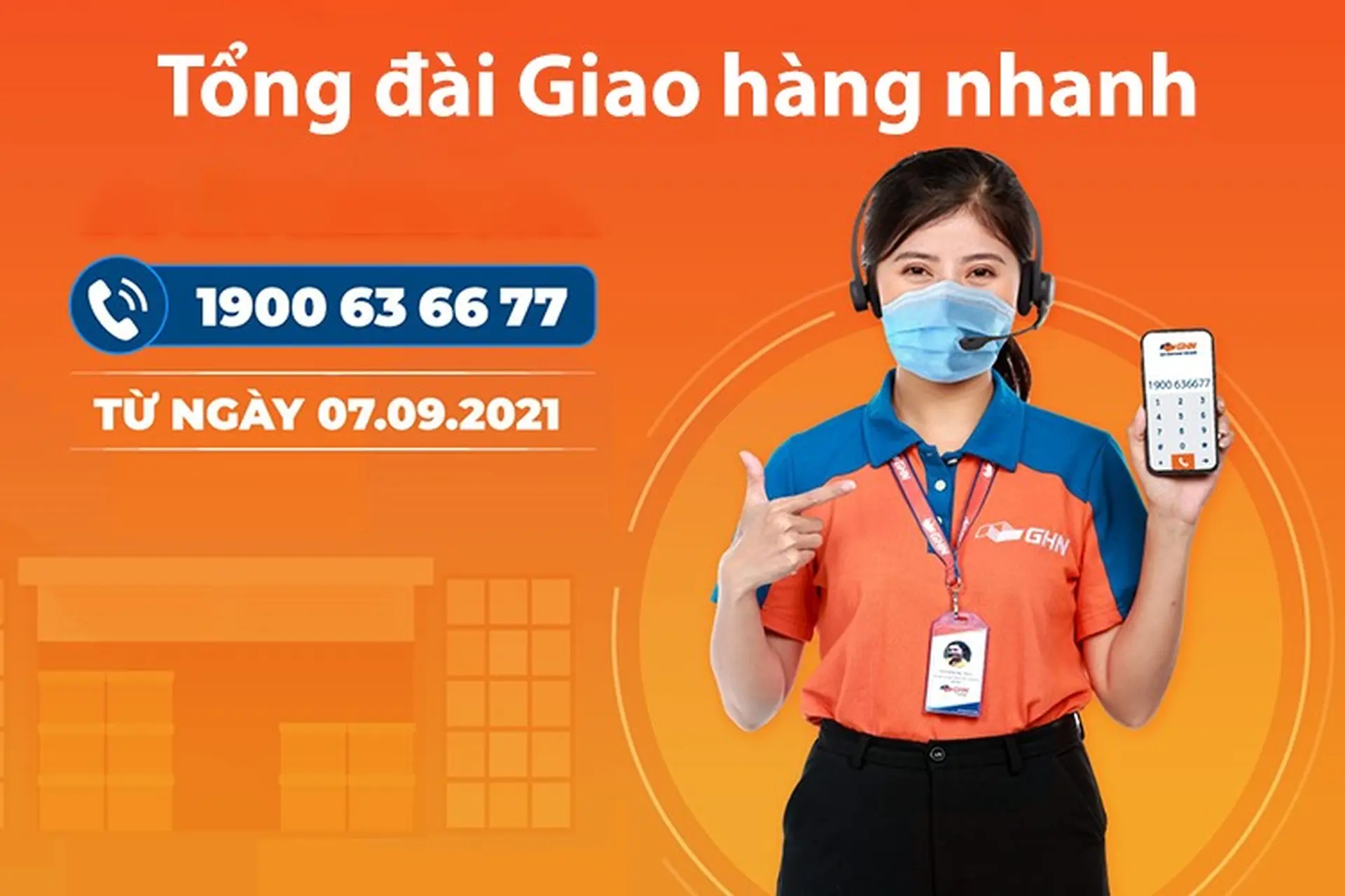 Tổng đài Giao hàng nhanh (GHN) số bao nhiêu? Hoạt động vào khung giờ nào? Chi tiết cách liên hệ