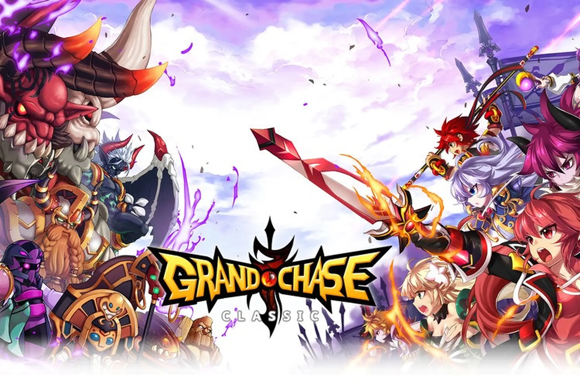 Khám phá GrandChase - Game chiến thuật hành động nhập vai phong cách Anime cực hấp dẫn