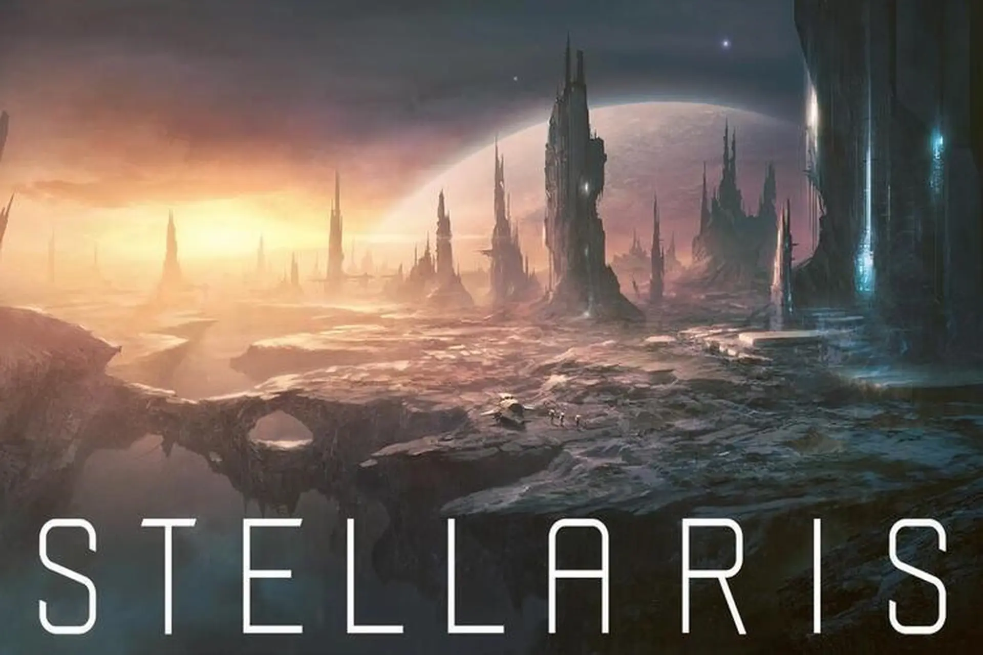 Stellaris - Hành trình khám phá và xây dựng đế chế riêng trên không gian ngoài vũ trụ 