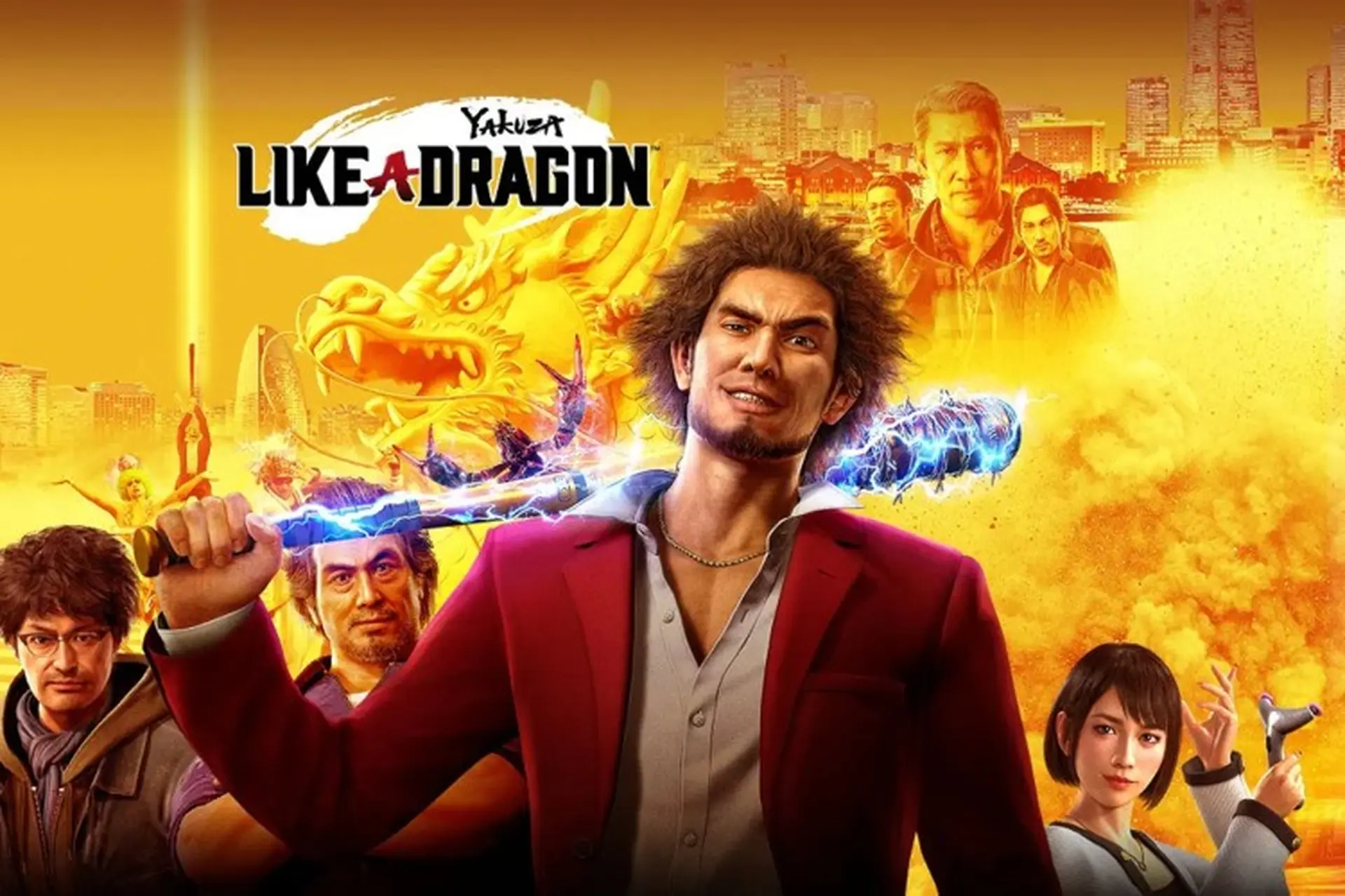 Yakuza Like a Dragon - Khám phá game hành động xen lẫn chiến thuật trong thế giới Mafia Nhật Bản 