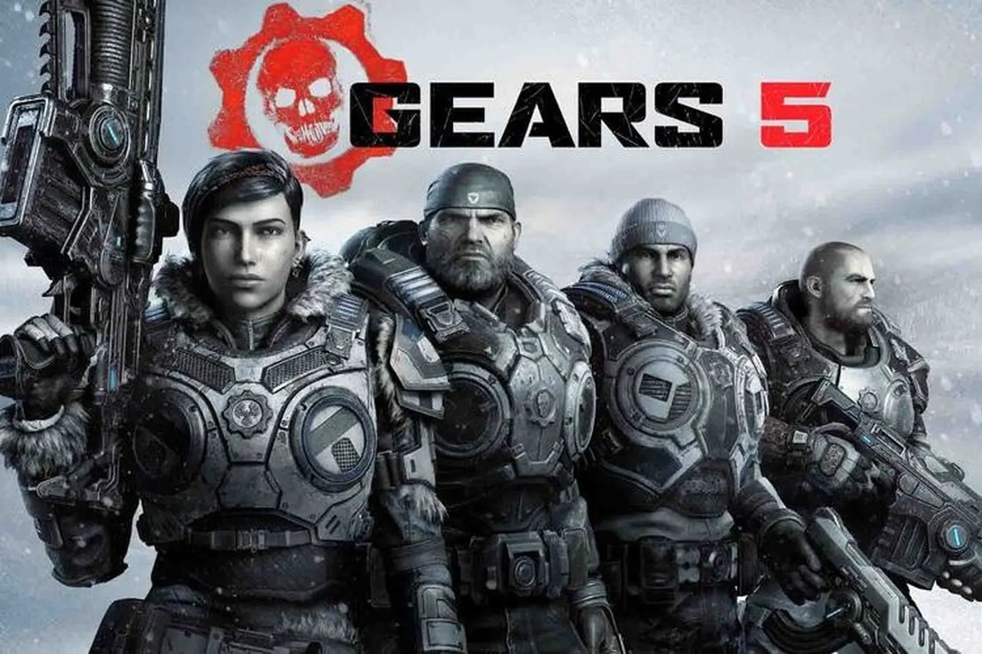 Khám phá game Gears 5: Cốt truyện, lối chơi, cấu hình tối thiểu và cách tải đơn giản