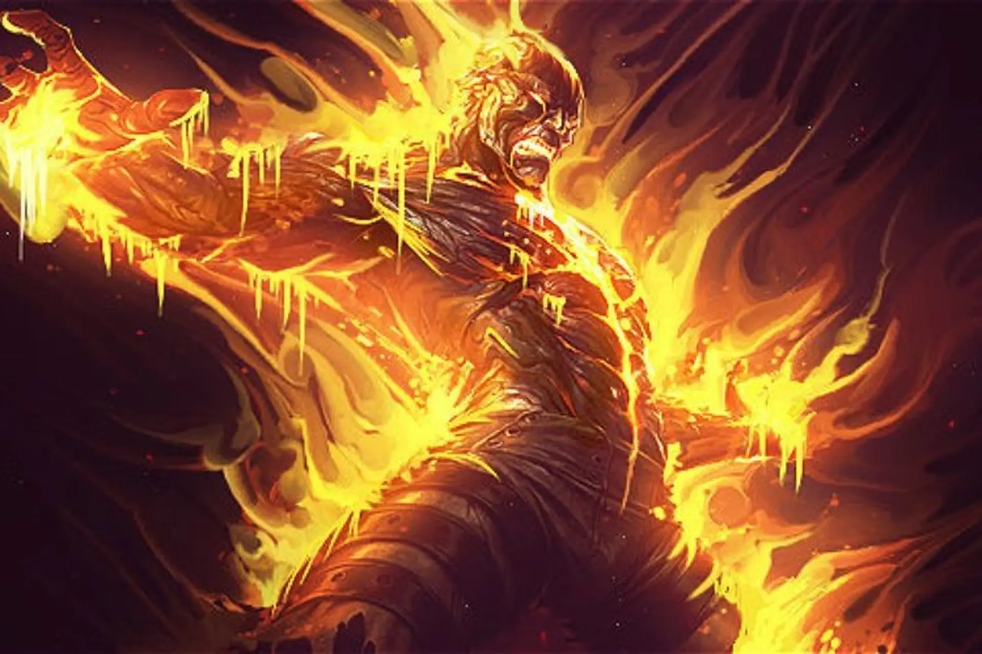 Hướng dẫn build Brand - Thần Lửa mùa 14: Cách lên đồ, bảng ngọc và combo bá đạo nhất