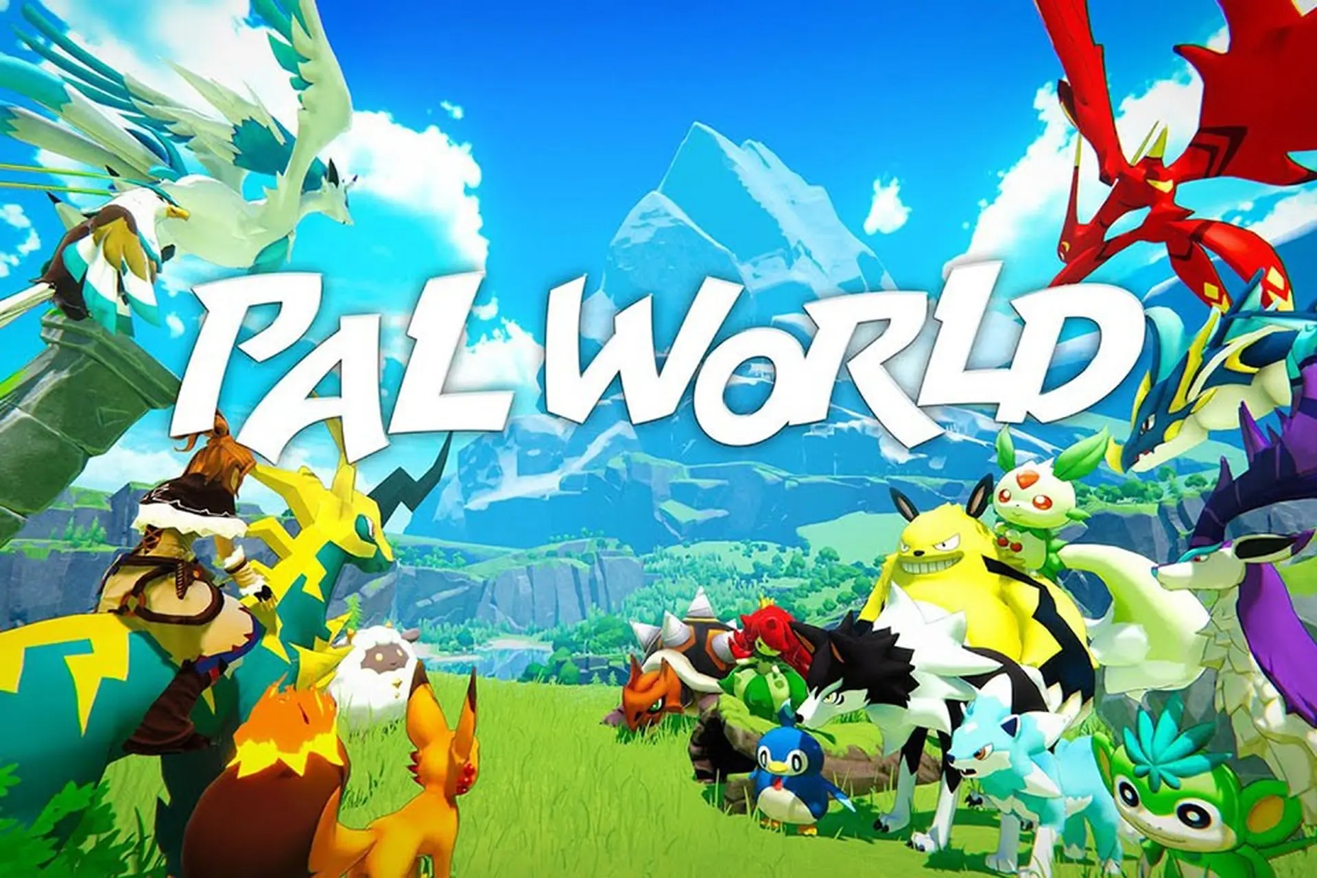Trải nghiệm Palworld: Thế giới của các sinh vật đáng yêu hơn nhiều so với Pokemon