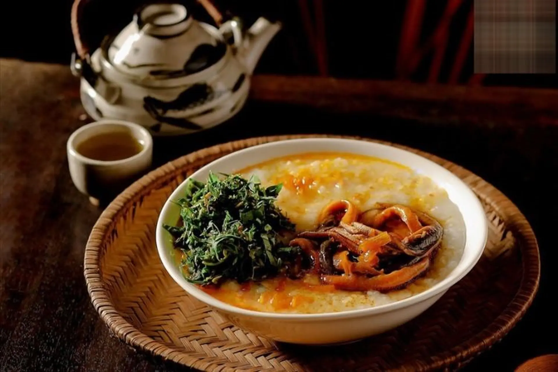 Cháo lươn nấu với rau gì? 9 Loại rau củ cực bổ dưỡng cho bé ăn dặm, dễ tiêu hóa