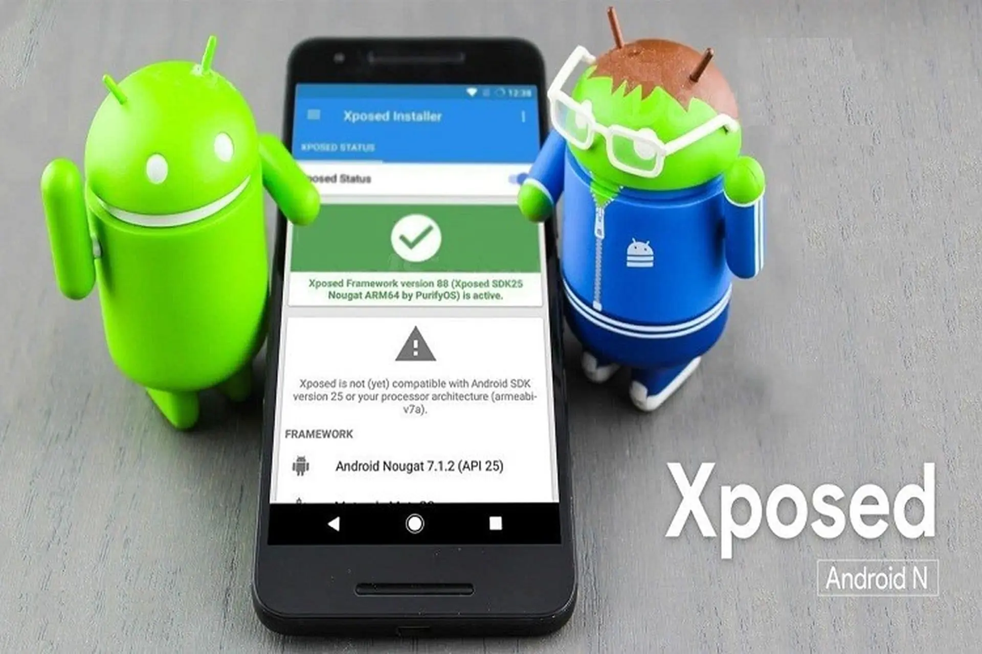 Công cụ Xposed là gì? Tổng hợp tất tần tật thông tin bạn cần biết về Xposed