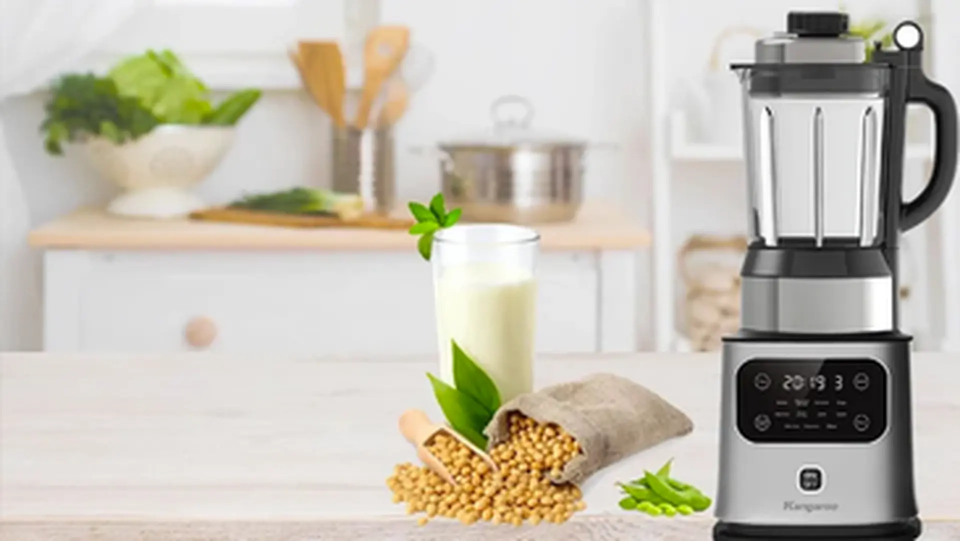 Review máy làm sữa hạt - Vì sao bạn nên mua và đánh giá chi tiết