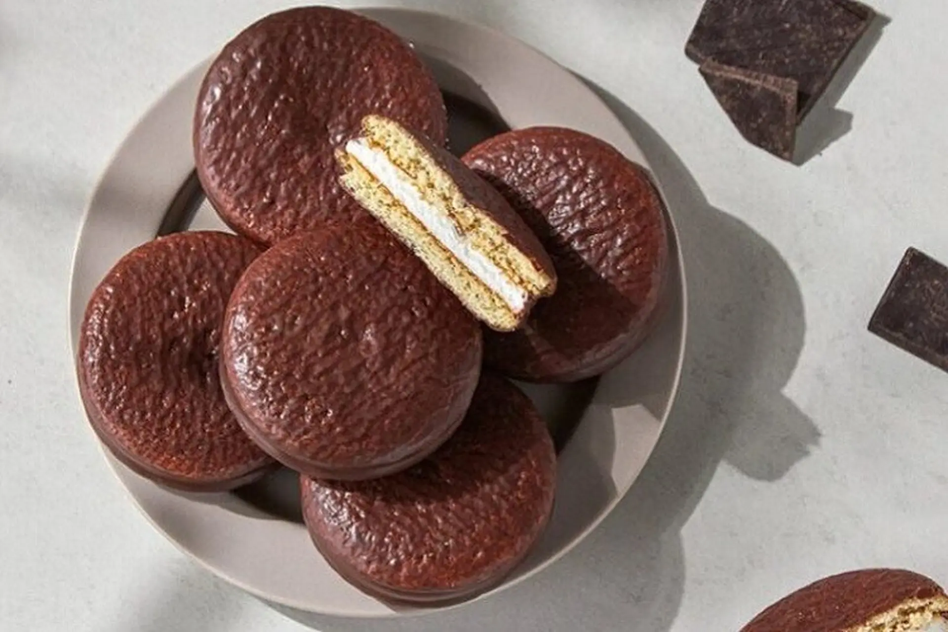Giải đáp: Bánh Chocopie bao nhiêu calo? Ăn nhiều bánh Chocopie có béo không?